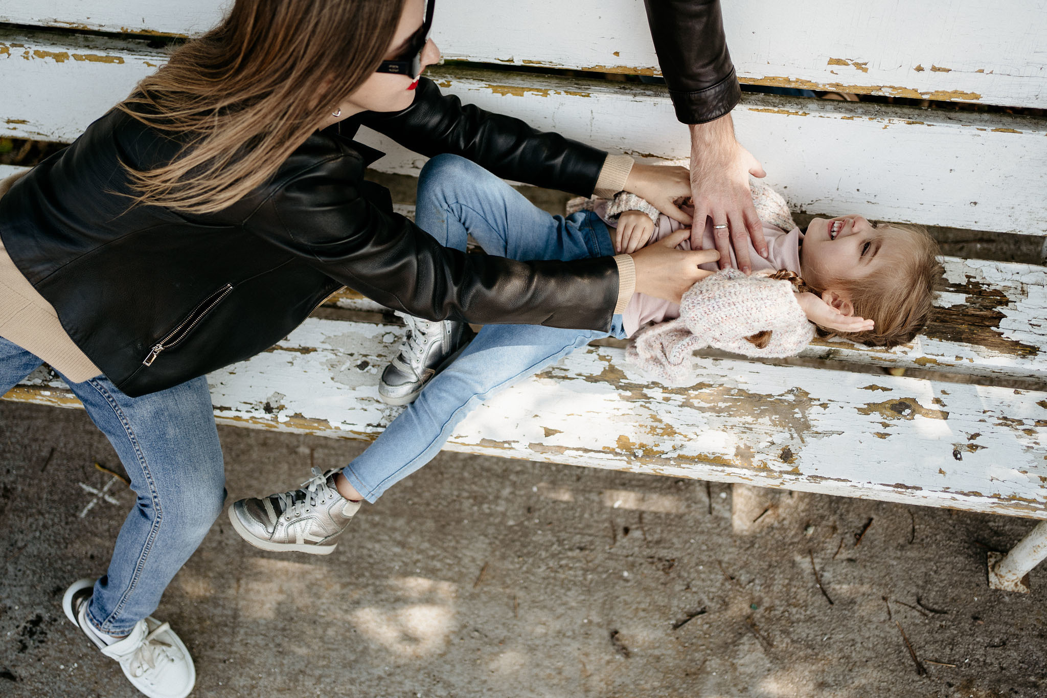 ПРОГУЛКА У МОРЯ. Фотограф во Владивостоке Антон Блохин