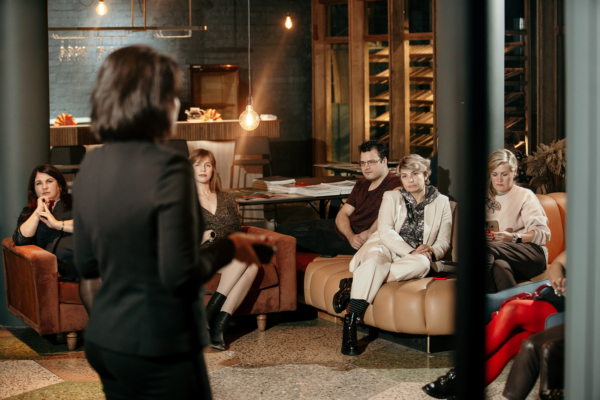 Встреча дизайнеров Владивостока. Фотограф во Владивостоке Антон Блохин