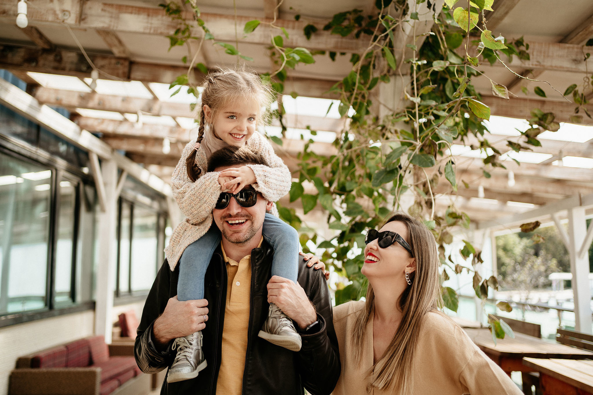 ПРОГУЛКА У МОРЯ. Фотограф во Владивостоке Антон Блохин