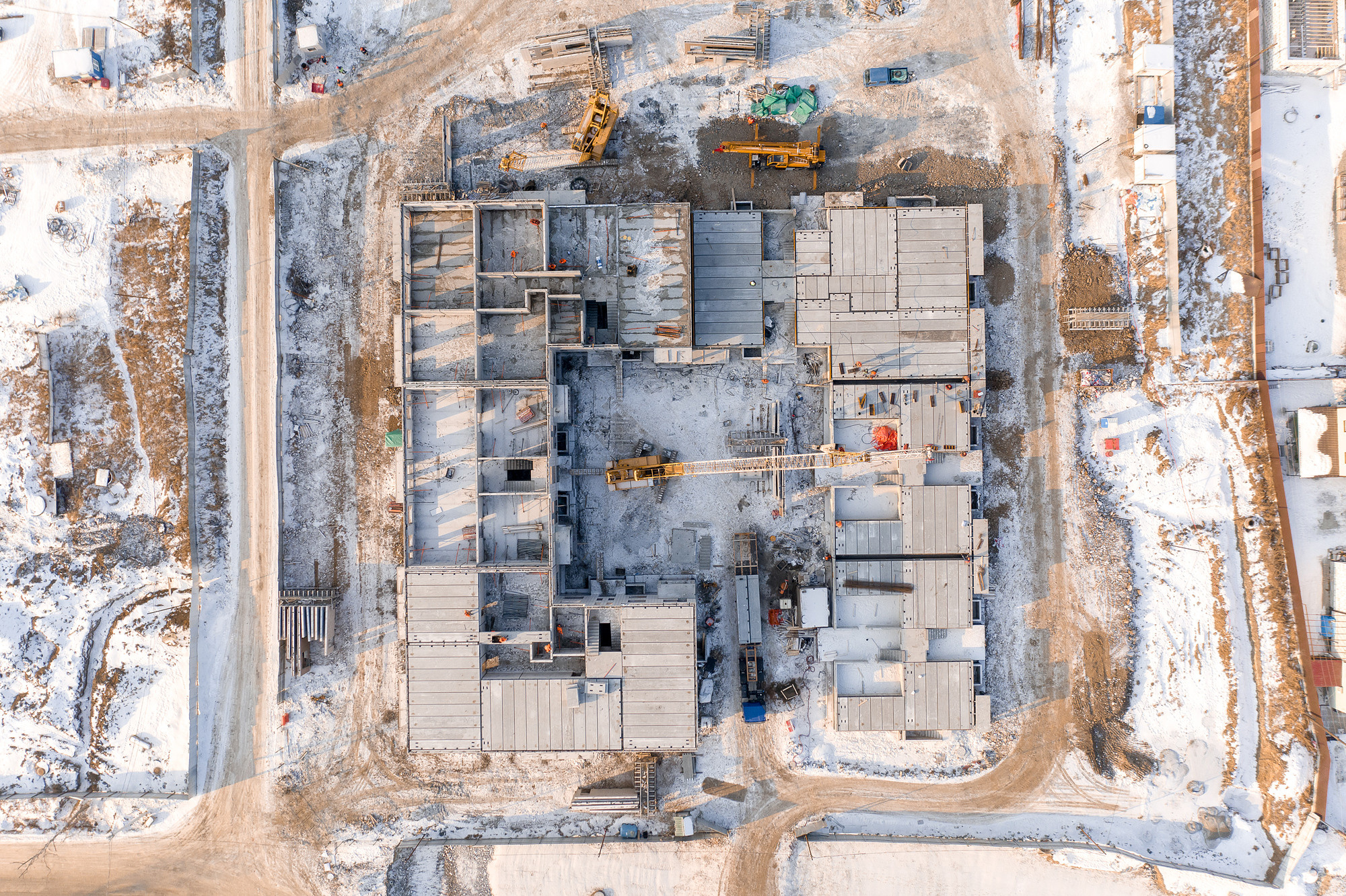 Коммерческая аэросъемка во Владивостоке. Фотограф во Владивостоке Антон Блохин