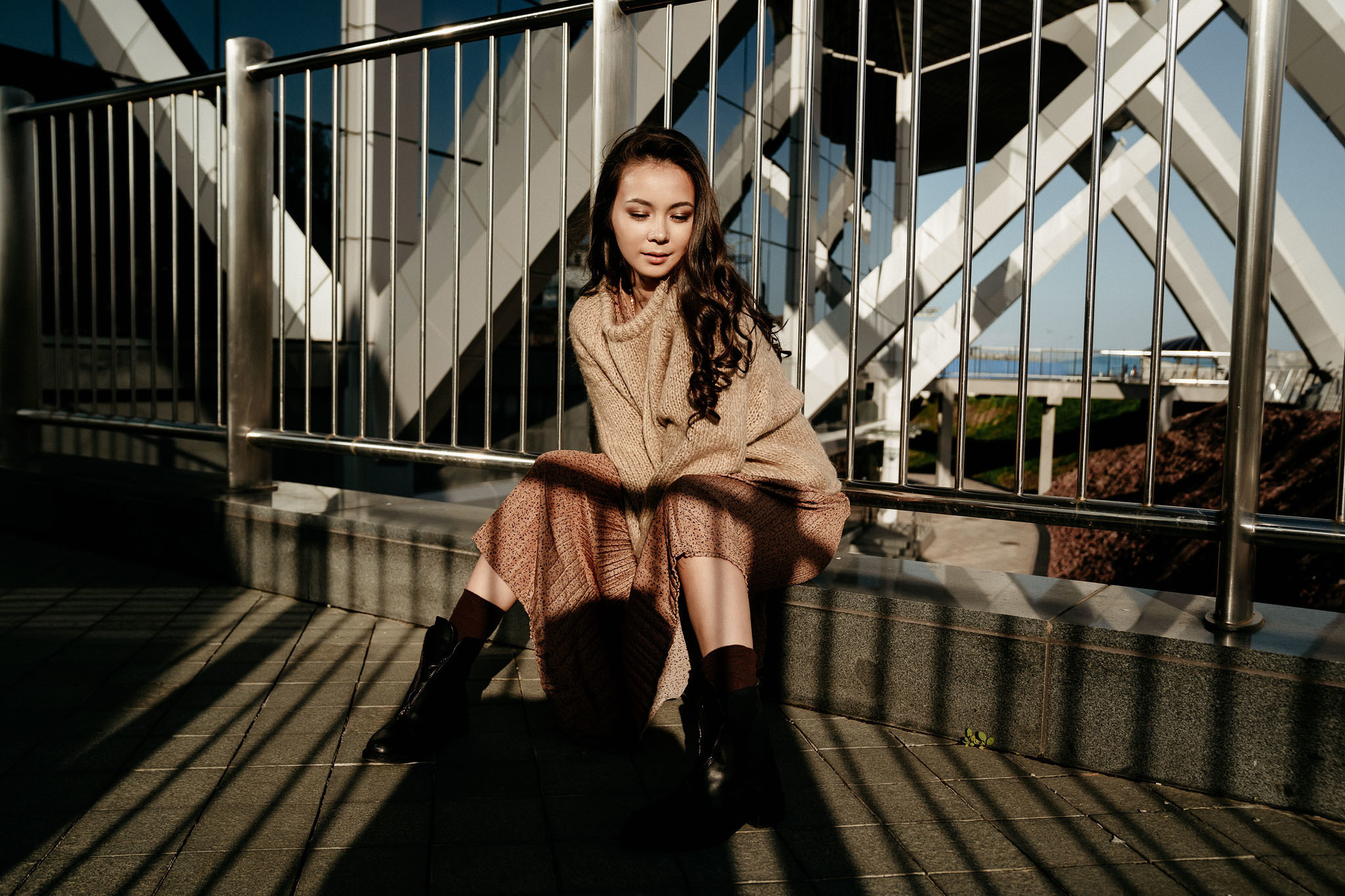 В ЗАКАТЕ. Wedding and family photographer in Vladivostok Anton Blokhin