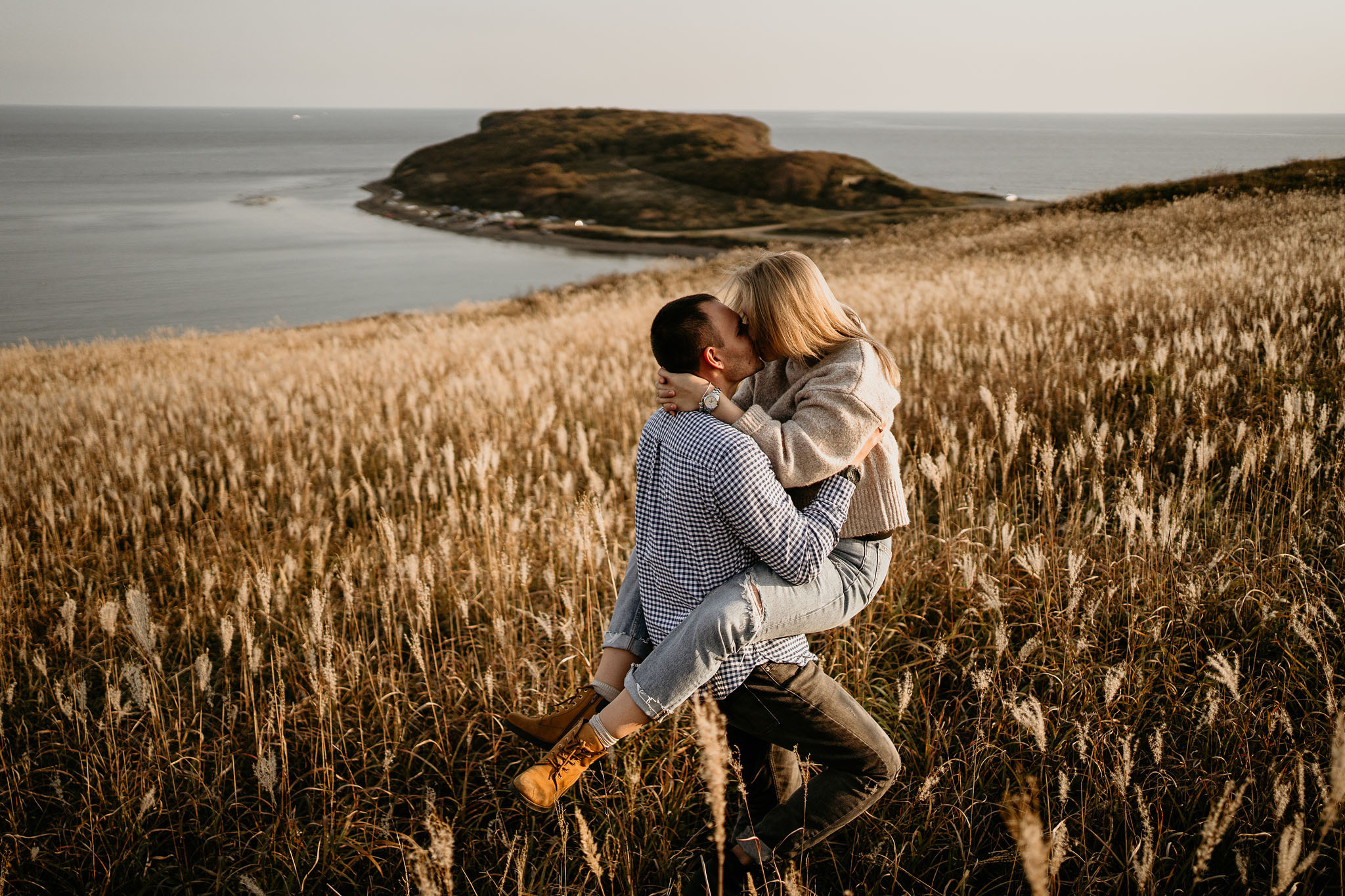 ОСЕННИЕ ПРОГУЛКИ. Wedding and family photographer in Vladivostok Anton Blokhin