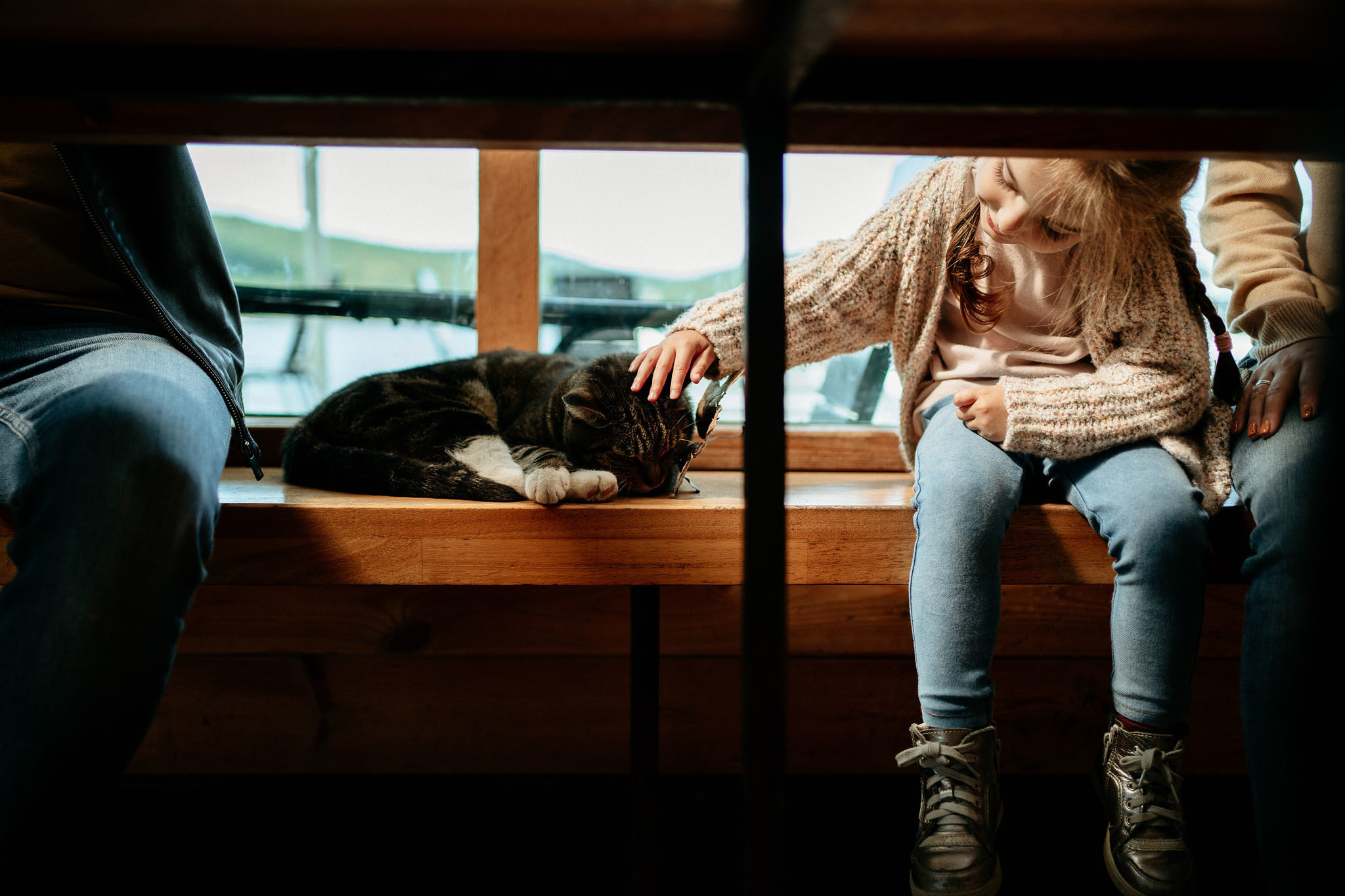 ПРОГУЛКА У МОРЯ. Фотограф во Владивостоке Антон Блохин