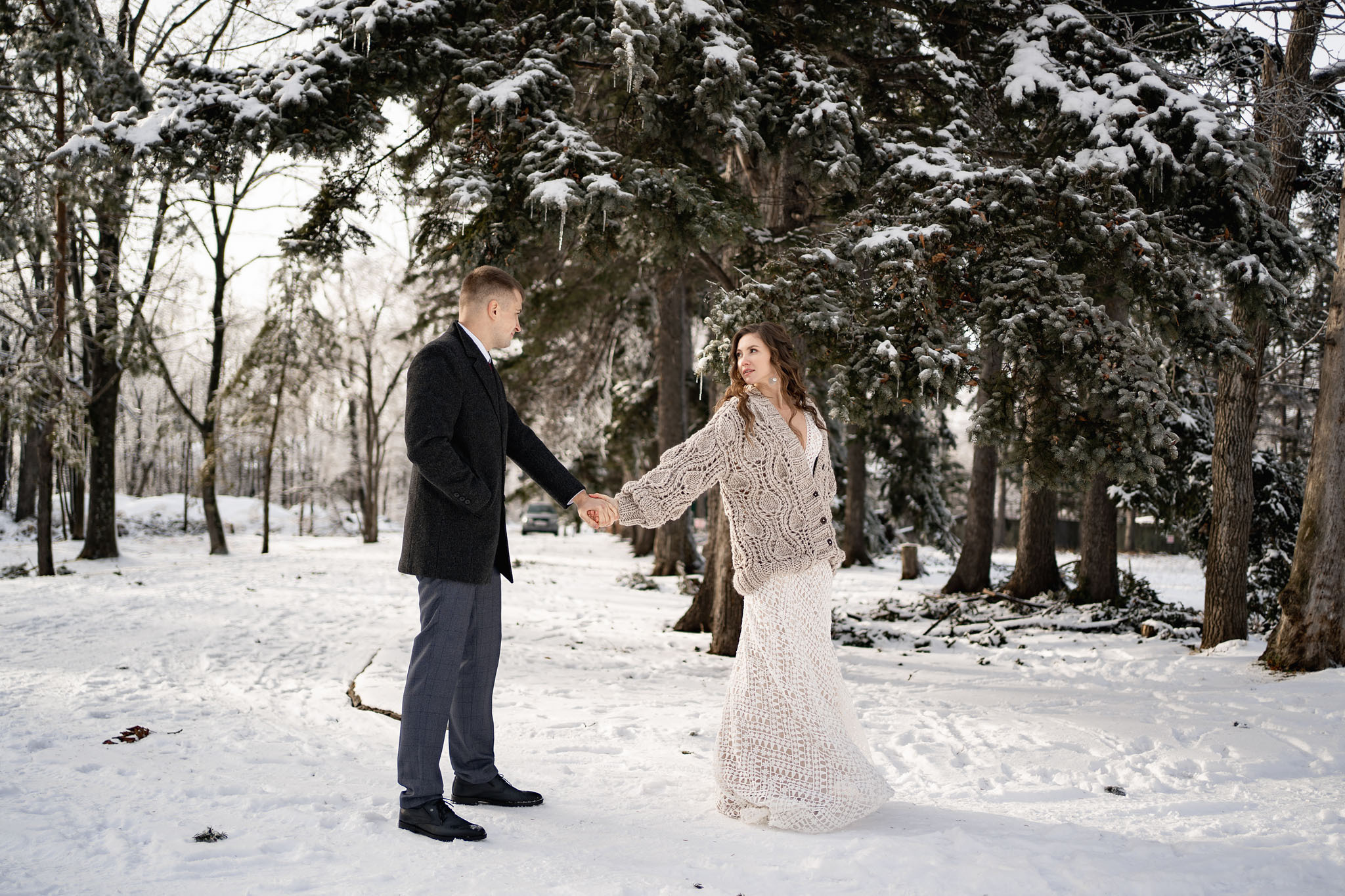 СВАДЬБА ЗИМОЙ | ВЛАДИВОСТОК 2020. Wedding and family photographer in Vladivostok Anton Blokhin