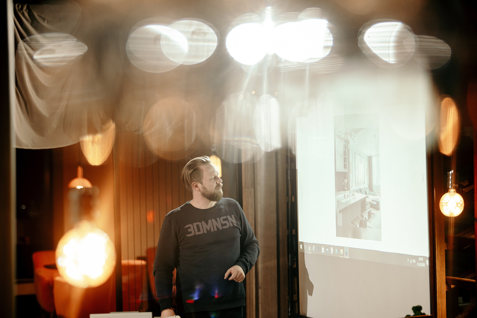 Встреча дизайнеров Владивостока. Фотограф во Владивостоке Антон Блохин