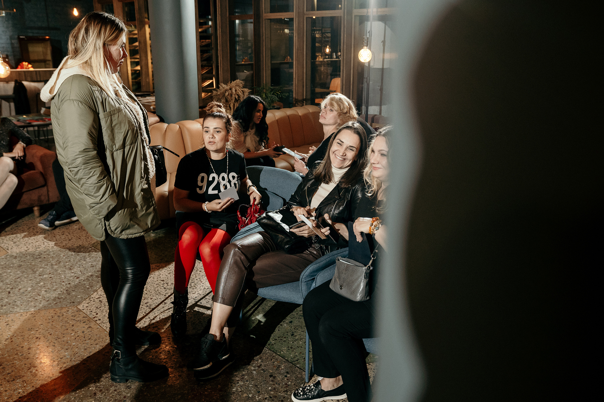 Встреча дизайнеров Владивостока. Фотограф во Владивостоке Антон Блохин