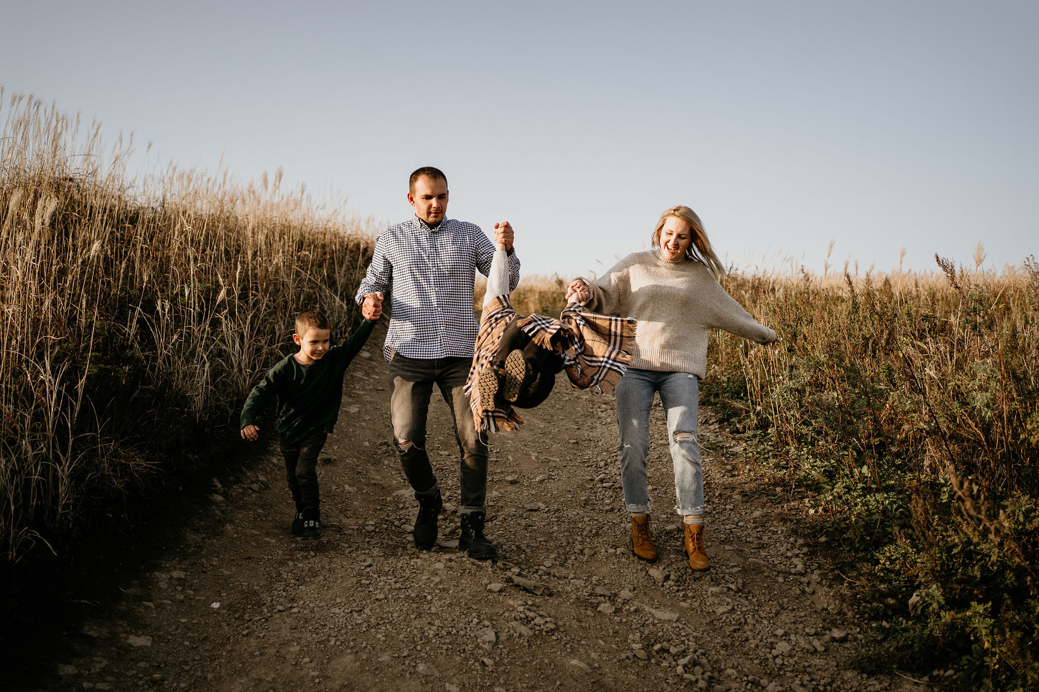 ОСЕННИЕ ПРОГУЛКИ. Wedding and family photographer in Vladivostok Anton Blokhin