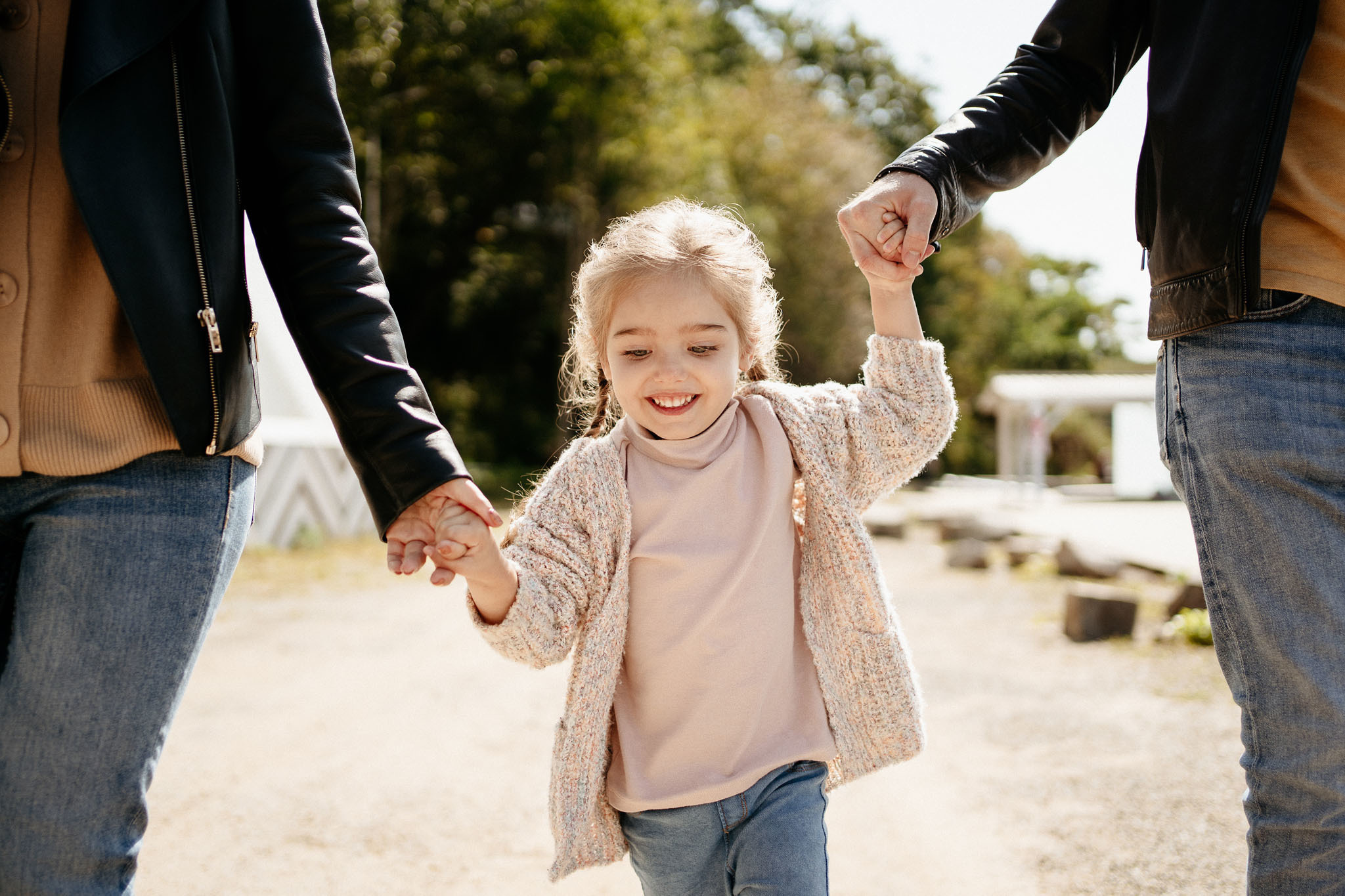 ПРОГУЛКА У МОРЯ. Фотограф во Владивостоке Антон Блохин