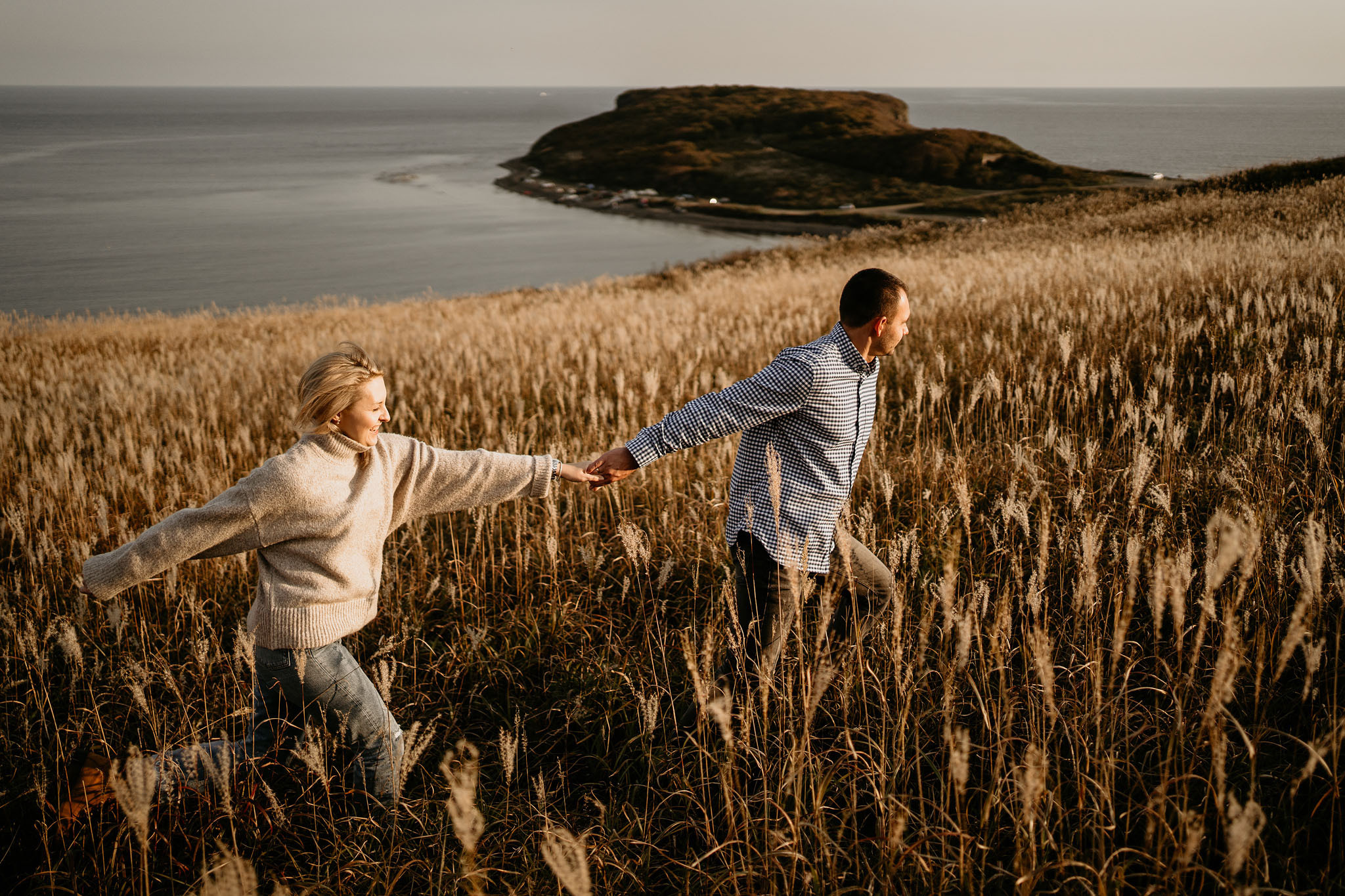 ОСЕННИЕ ПРОГУЛКИ. Wedding and family photographer in Vladivostok Anton Blokhin