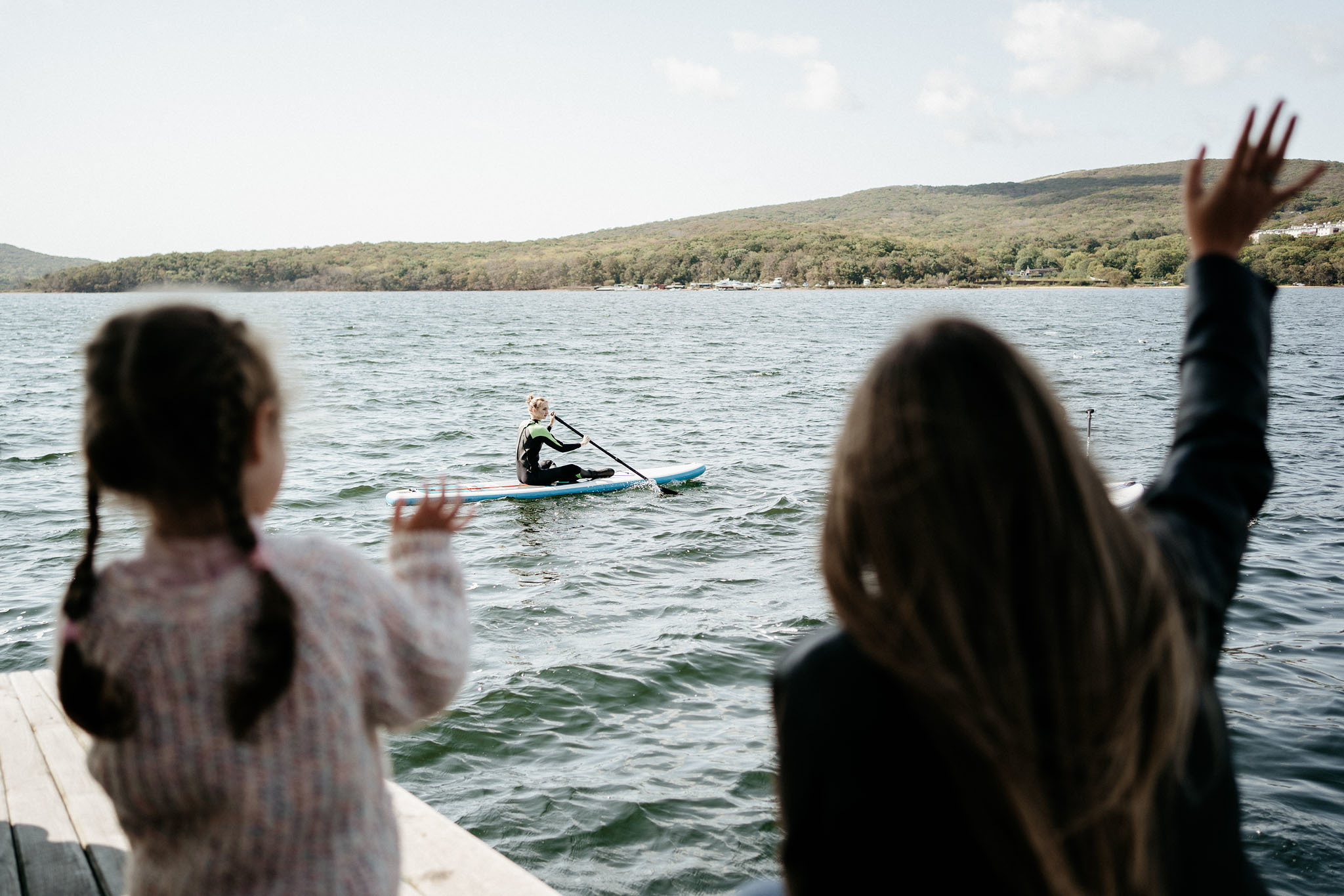 ПРОГУЛКА У МОРЯ. Фотограф во Владивостоке Антон Блохин