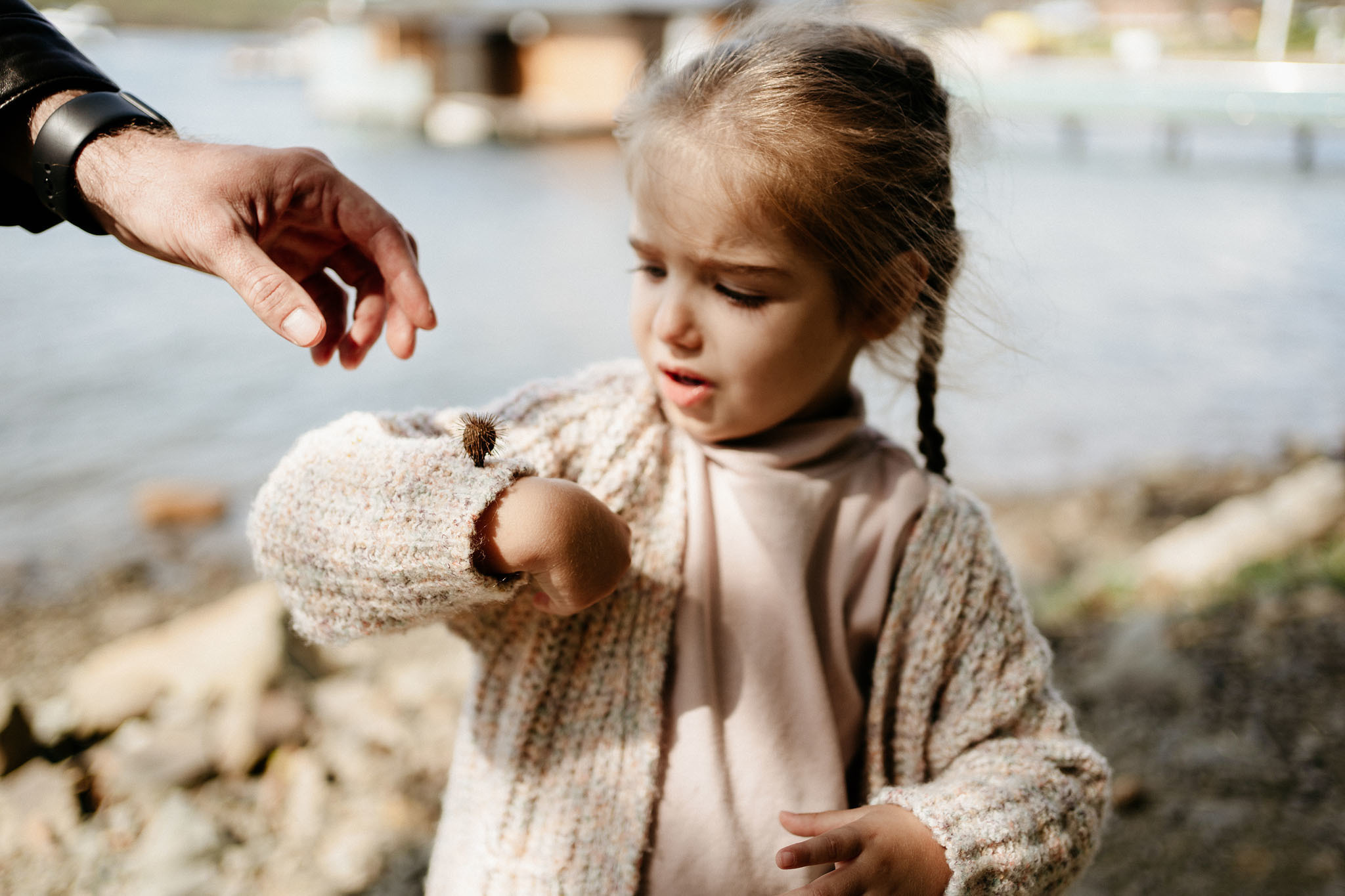 ПРОГУЛКА У МОРЯ. Фотограф во Владивостоке Антон Блохин