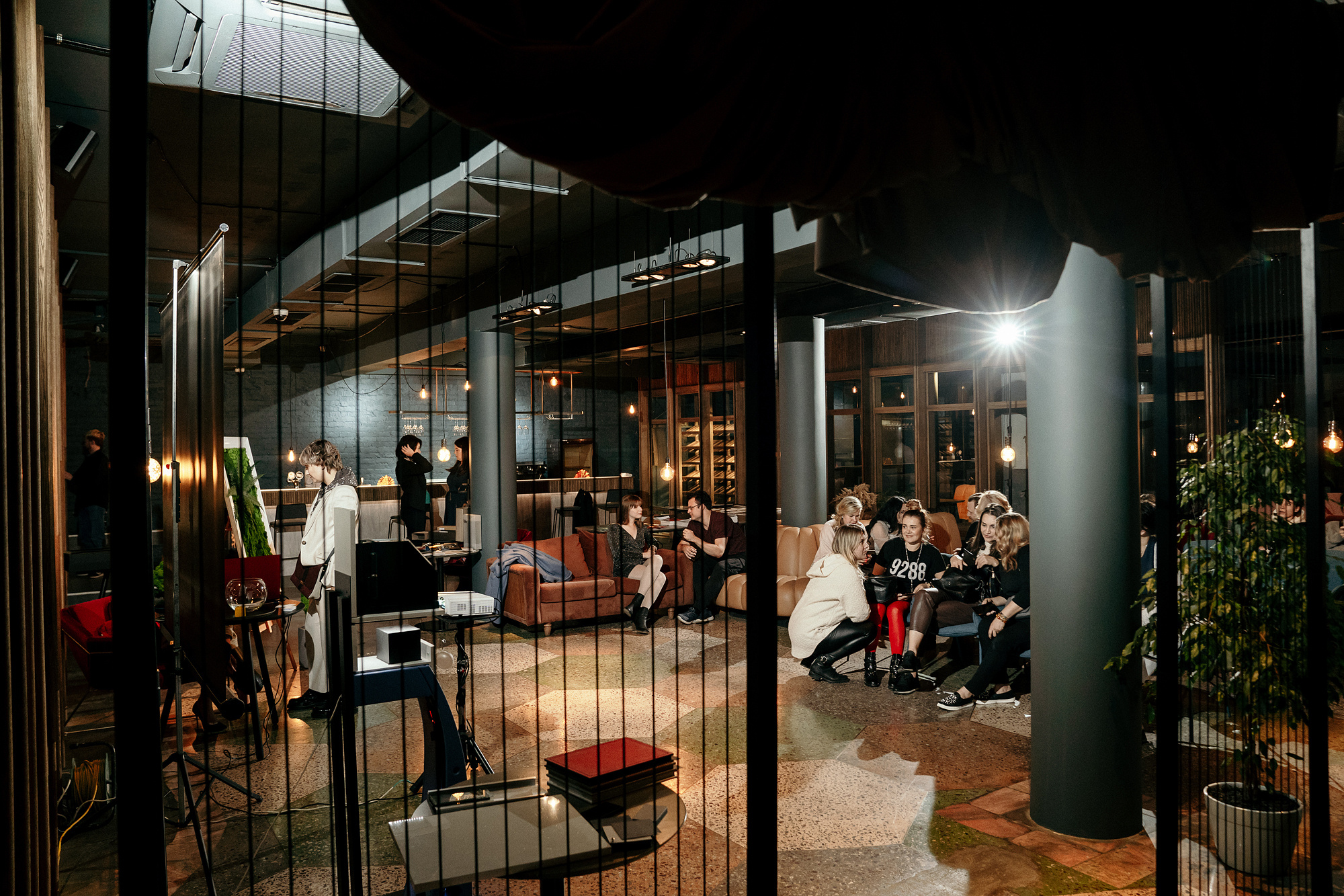 Встреча дизайнеров Владивостока. Фотограф во Владивостоке Антон Блохин