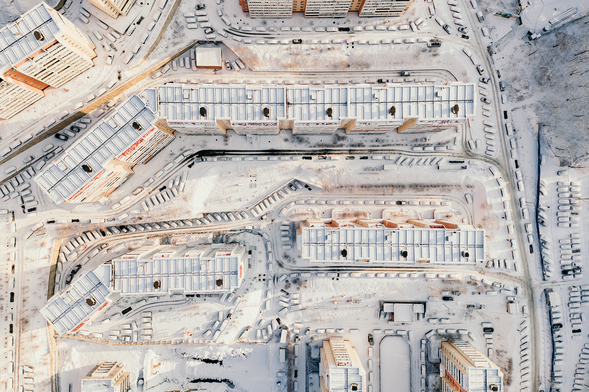 Зима в Приморье и Владивостоке. Фотограф во Владивостоке Антон Блохин