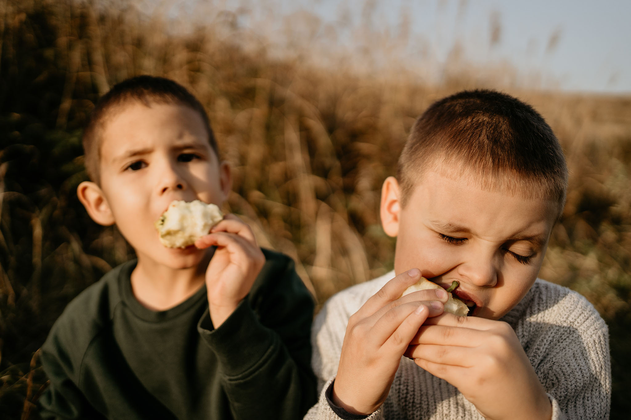 ОСЕННИЕ ПРОГУЛКИ. Wedding and family photographer in Vladivostok Anton Blokhin