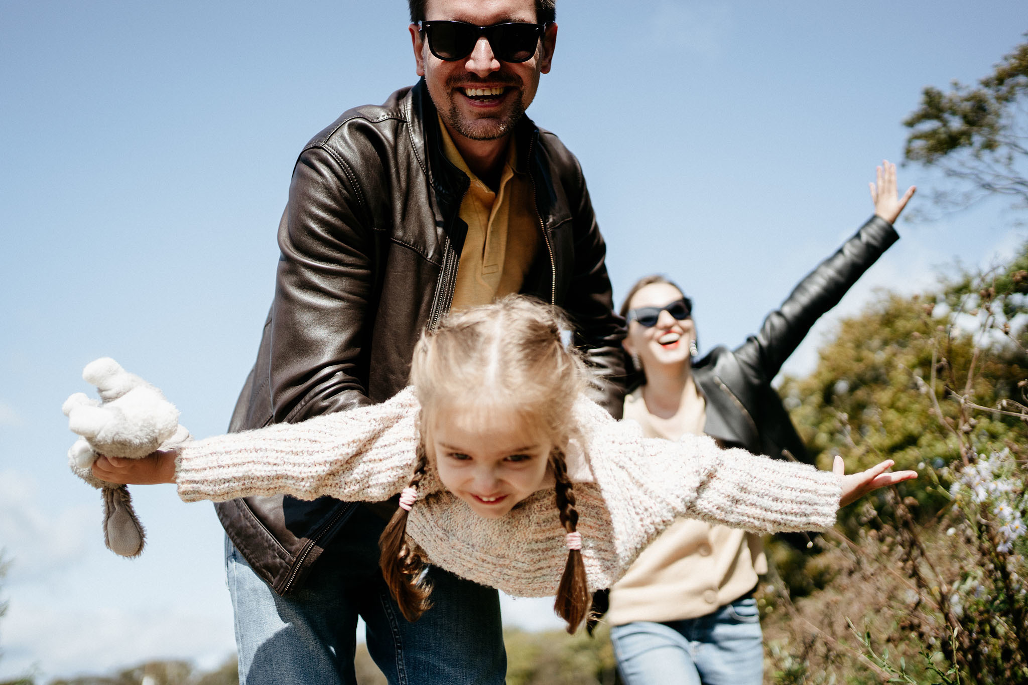 ПРОГУЛКА У МОРЯ. Фотограф во Владивостоке Антон Блохин