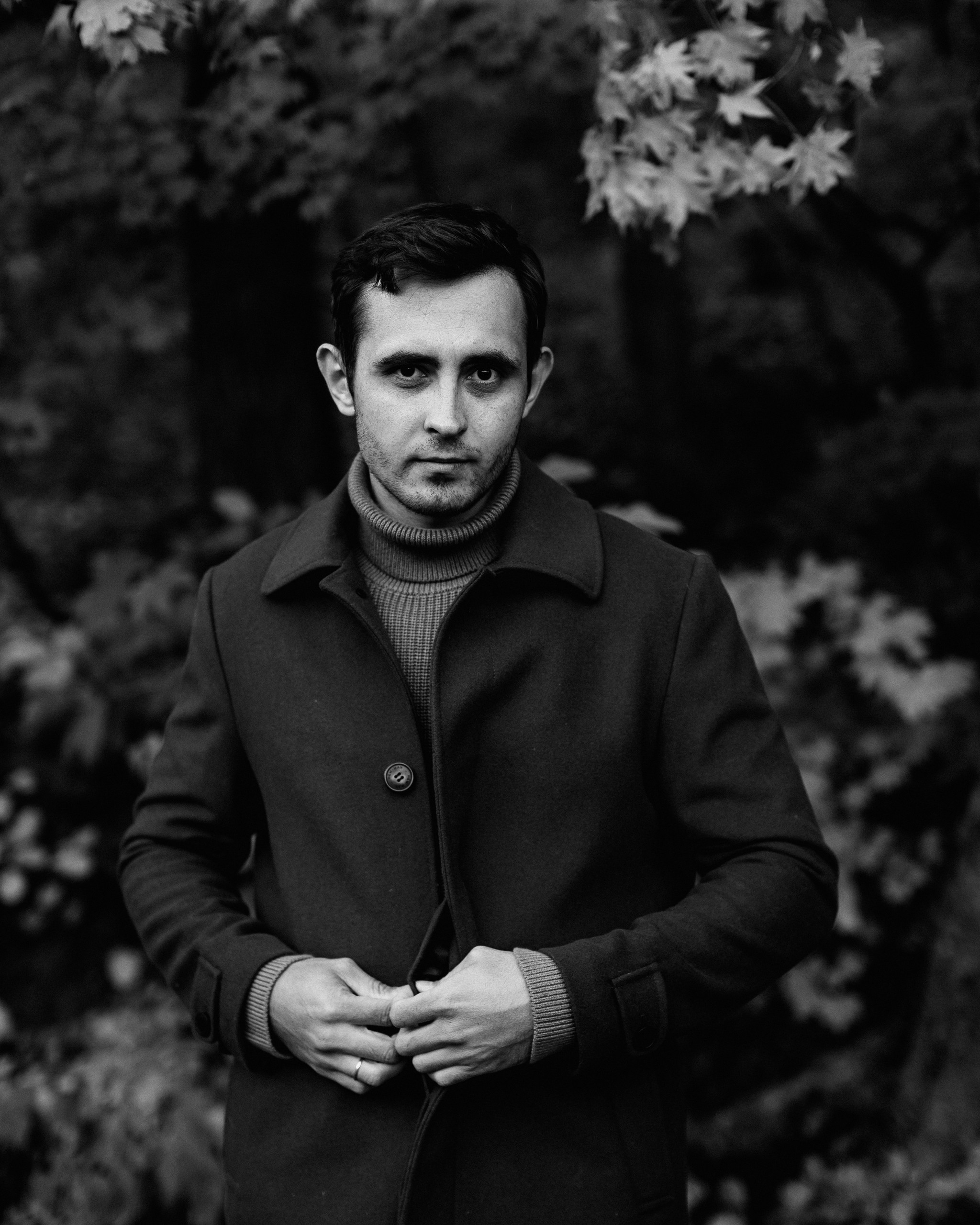 ВАДИМ. Фотограф во Владивостоке Антон Блохин