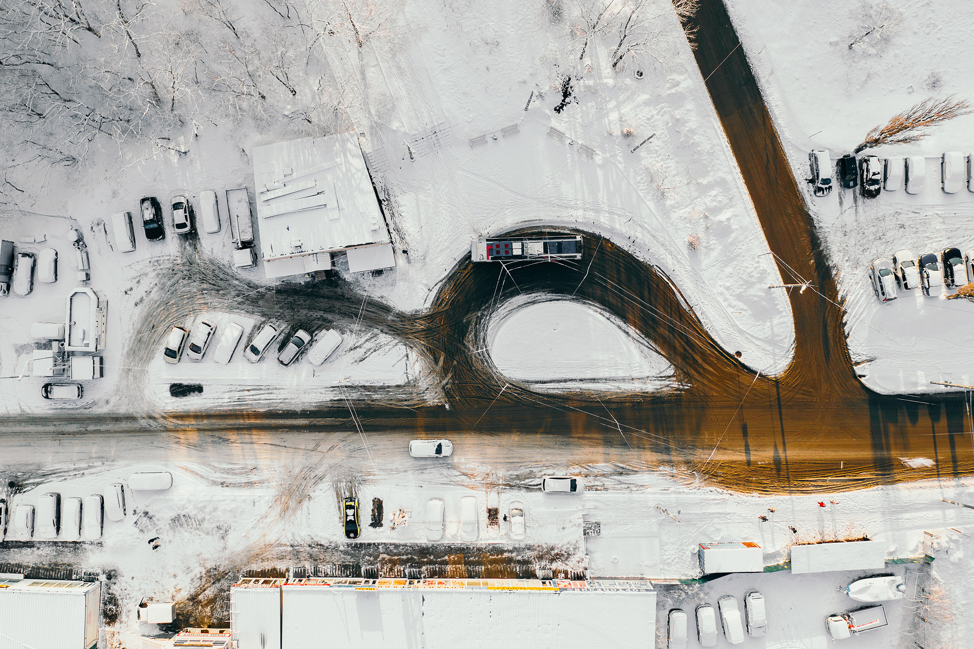 Зима в Приморье и Владивостоке. Фотограф во Владивостоке Антон Блохин