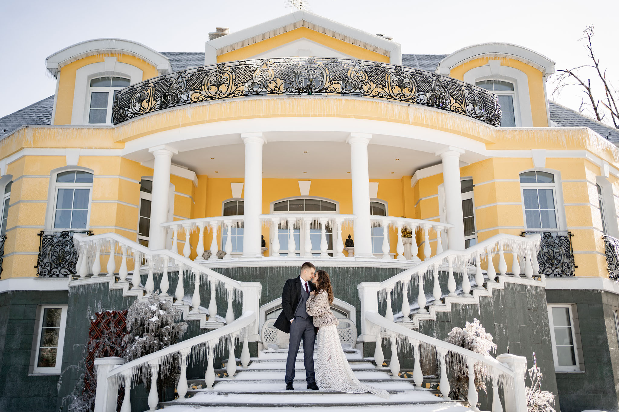 СВАДЬБА ЗИМОЙ | ВЛАДИВОСТОК 2020. Wedding and family photographer in Vladivostok Anton Blokhin