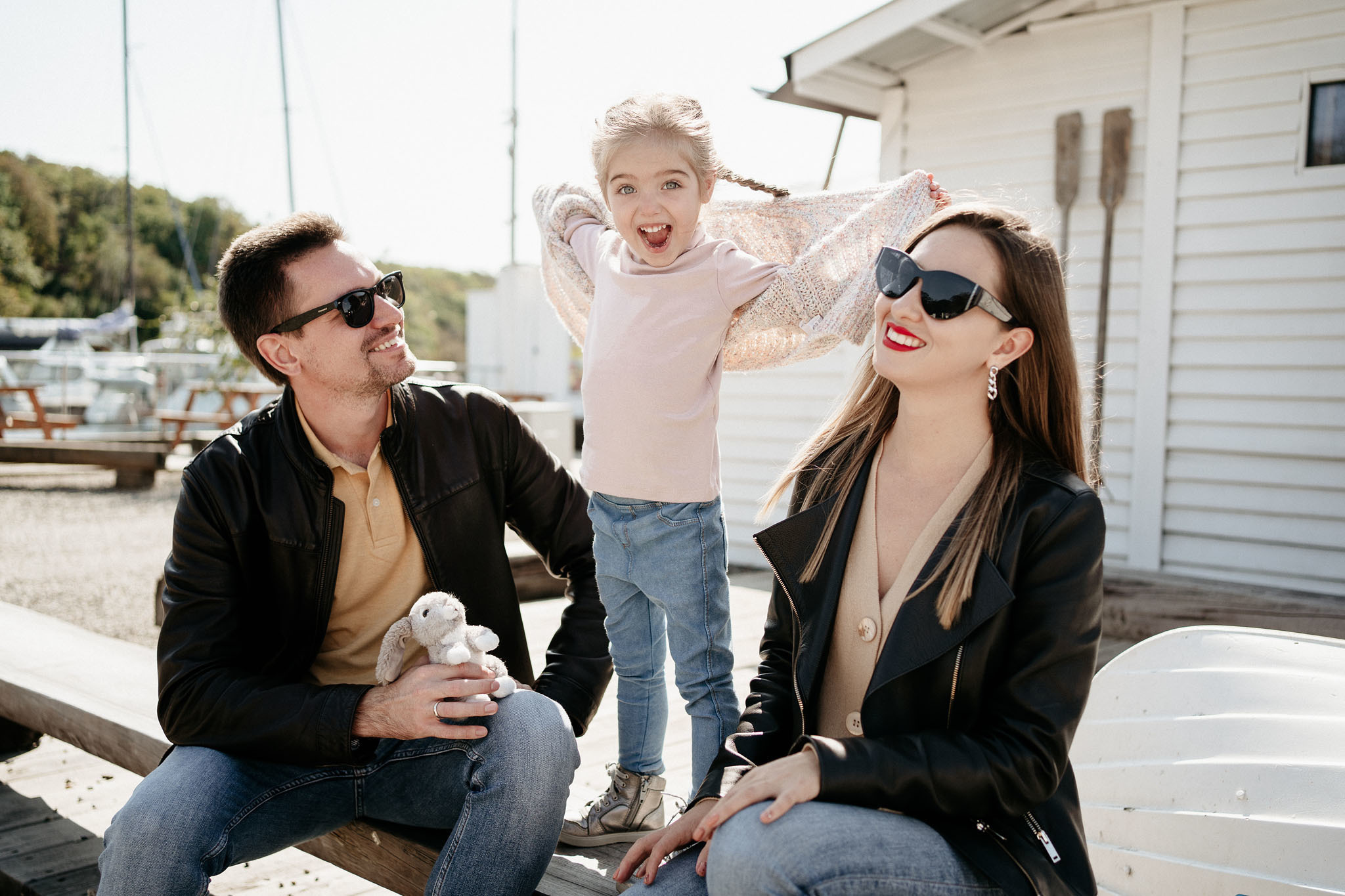 ПРОГУЛКА У МОРЯ. Фотограф во Владивостоке Антон Блохин