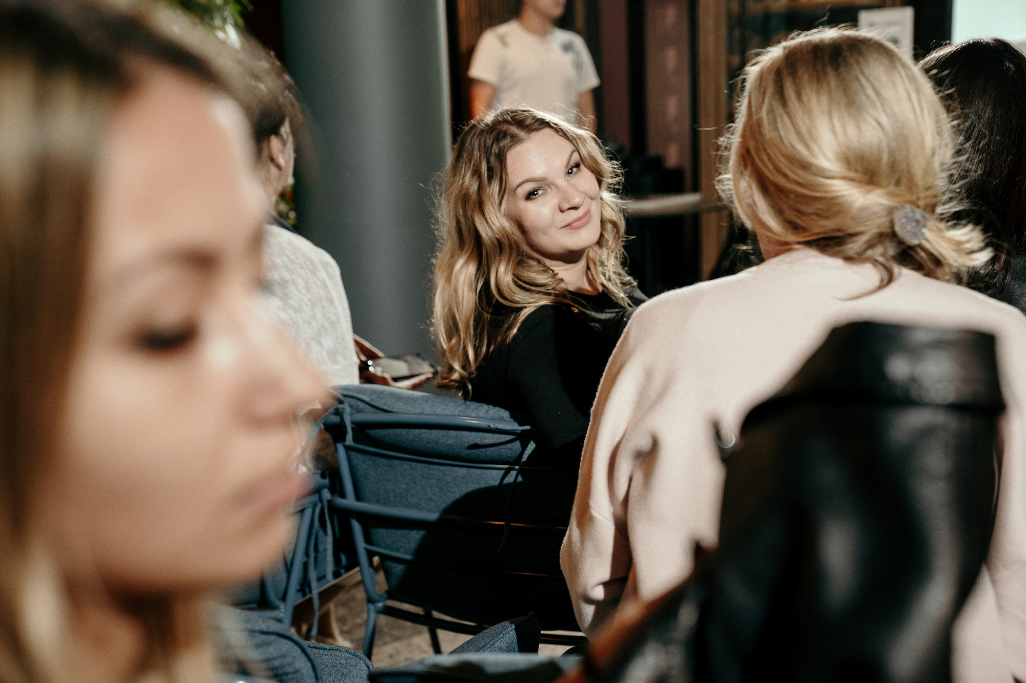 Встреча дизайнеров Владивостока. Фотограф во Владивостоке Антон Блохин