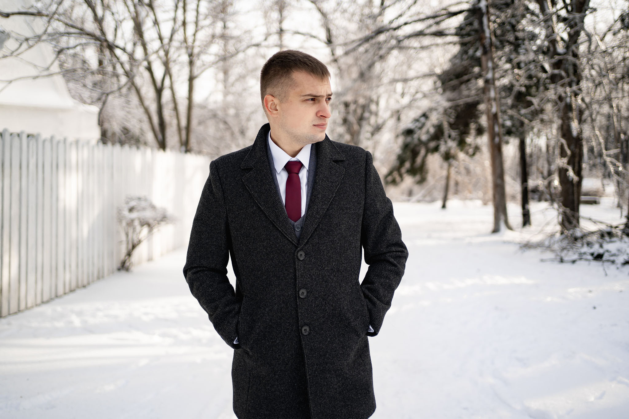 СВАДЬБА ЗИМОЙ | ВЛАДИВОСТОК 2020. Wedding and family photographer in Vladivostok Anton Blokhin