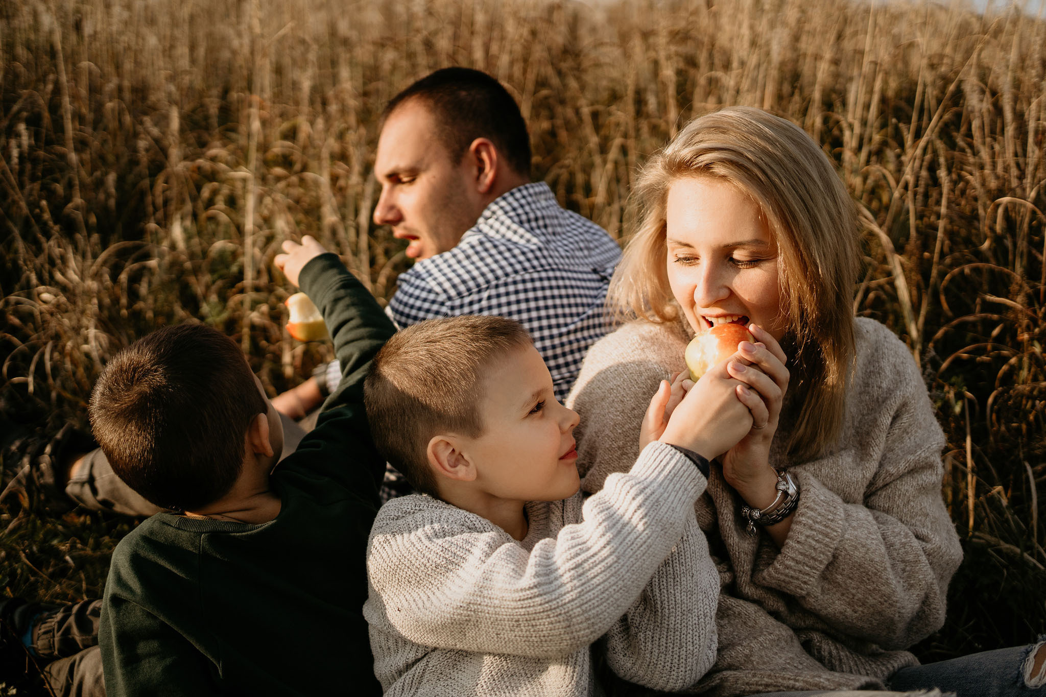 ОСЕННИЕ ПРОГУЛКИ. Wedding and family photographer in Vladivostok Anton Blokhin
