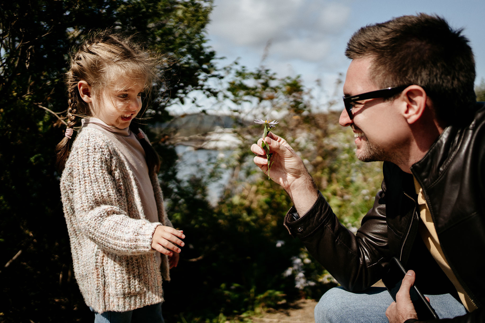 ПРОГУЛКА У МОРЯ. Фотограф во Владивостоке Антон Блохин
