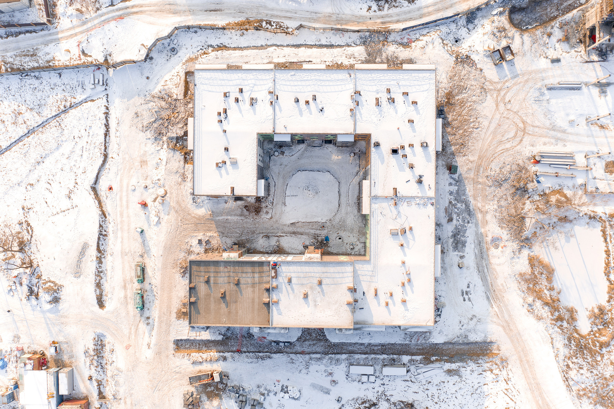 Коммерческая аэросъемка во Владивостоке. Фотограф во Владивостоке Антон Блохин