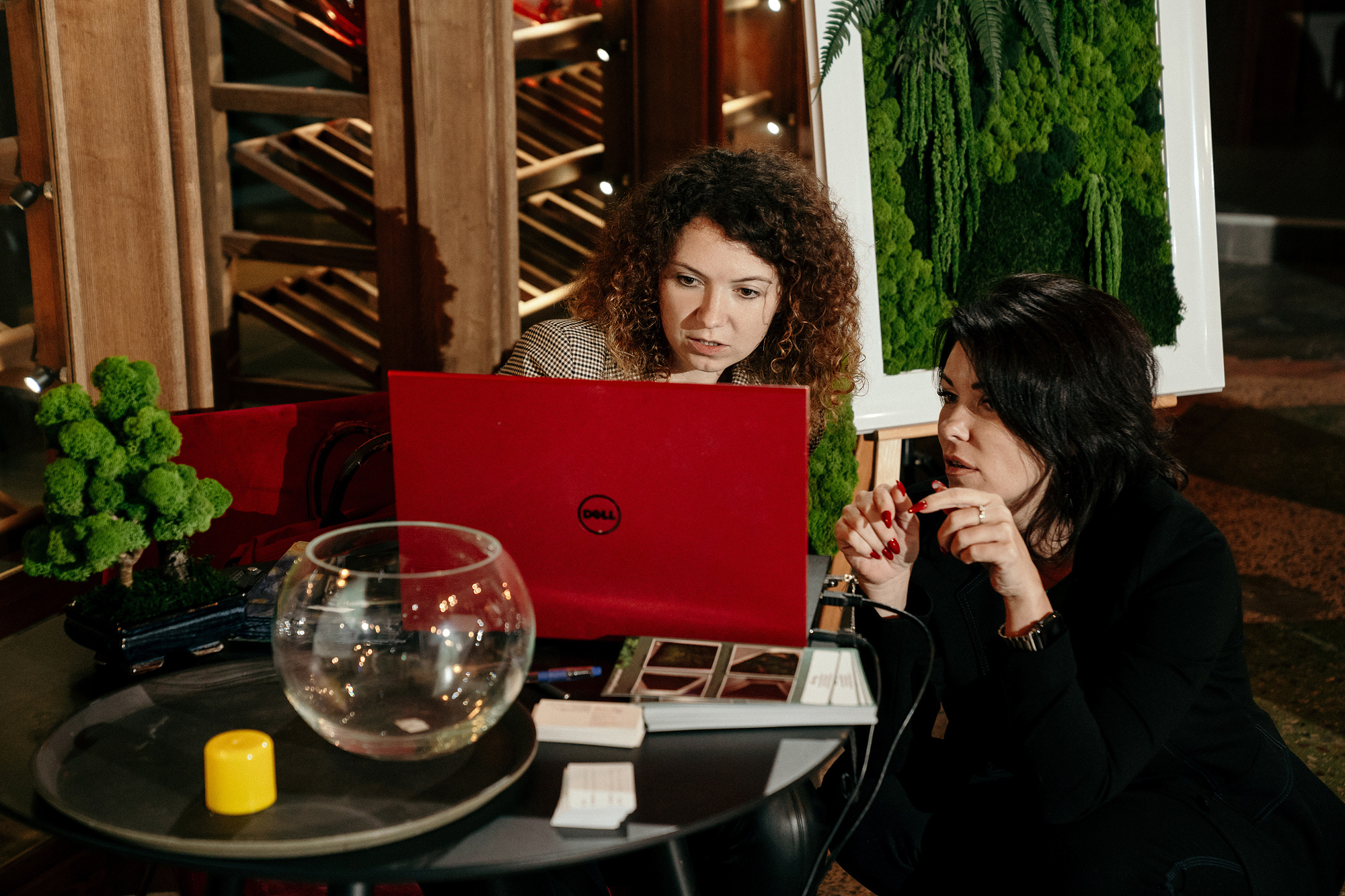 Встреча дизайнеров Владивостока. Фотограф во Владивостоке Антон Блохин