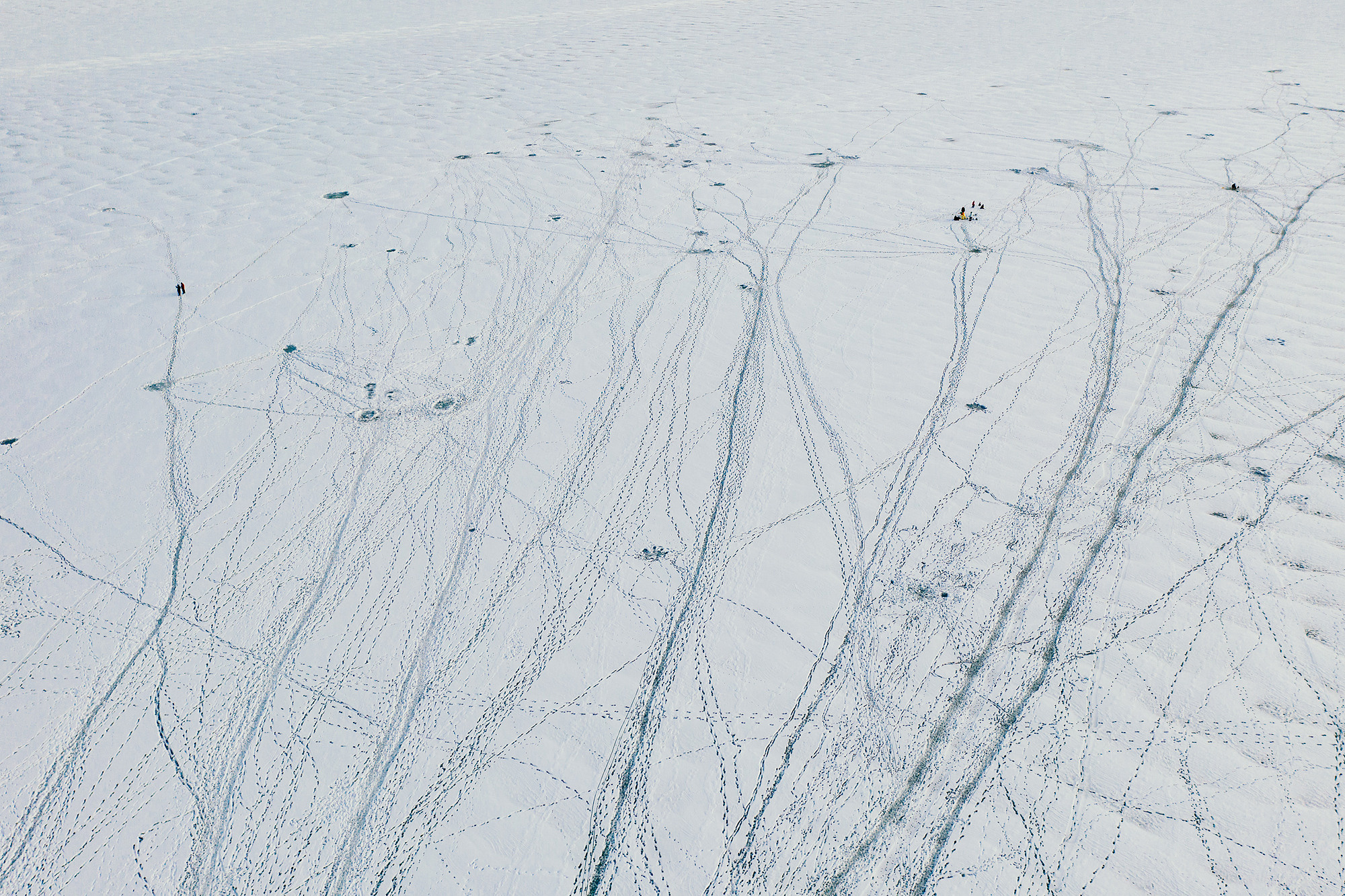 Зима в Приморье и Владивостоке. Фотограф во Владивостоке Антон Блохин