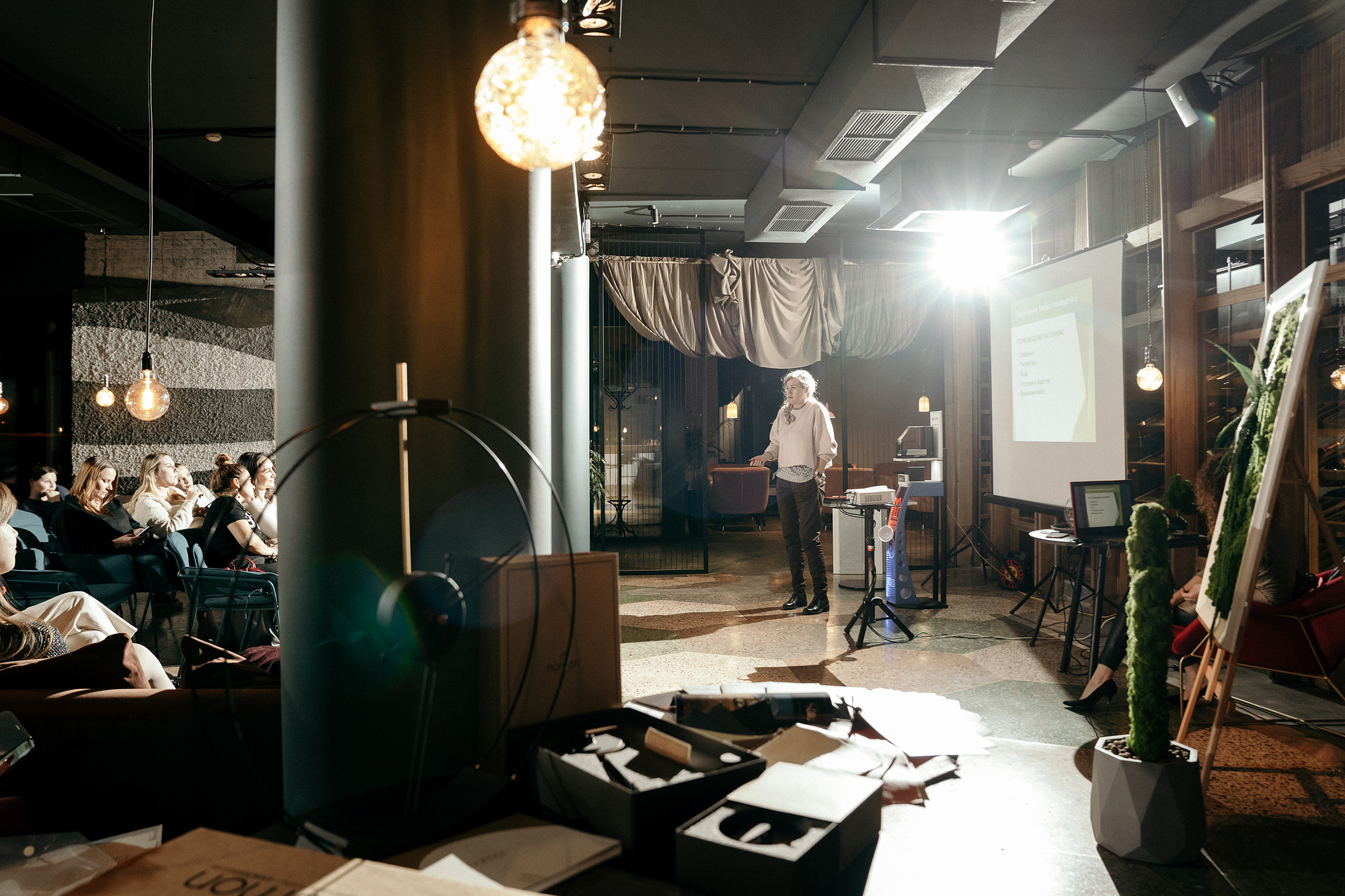 Встреча дизайнеров Владивостока. Фотограф во Владивостоке Антон Блохин