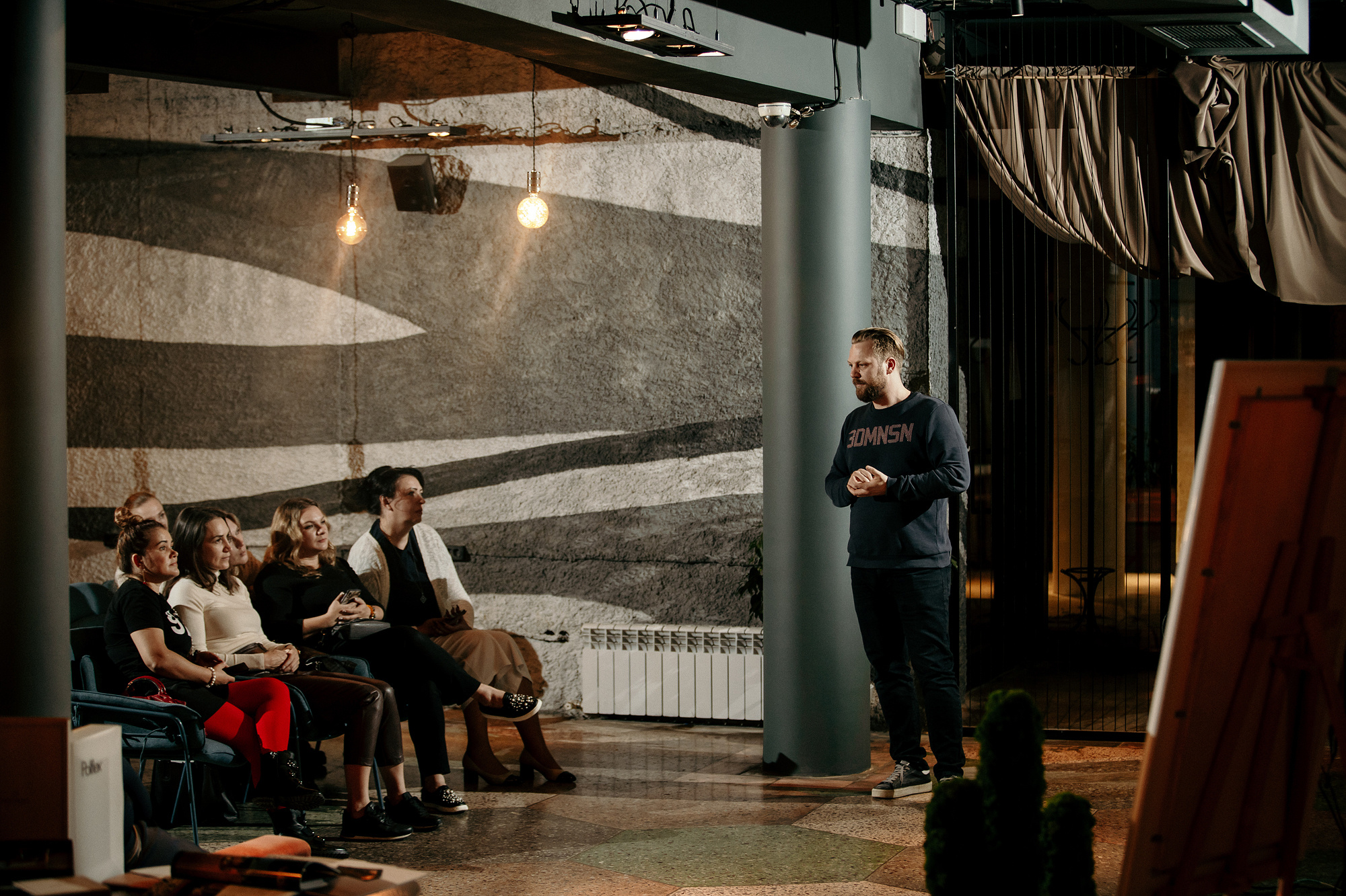 Встреча дизайнеров Владивостока. Фотограф во Владивостоке Антон Блохин