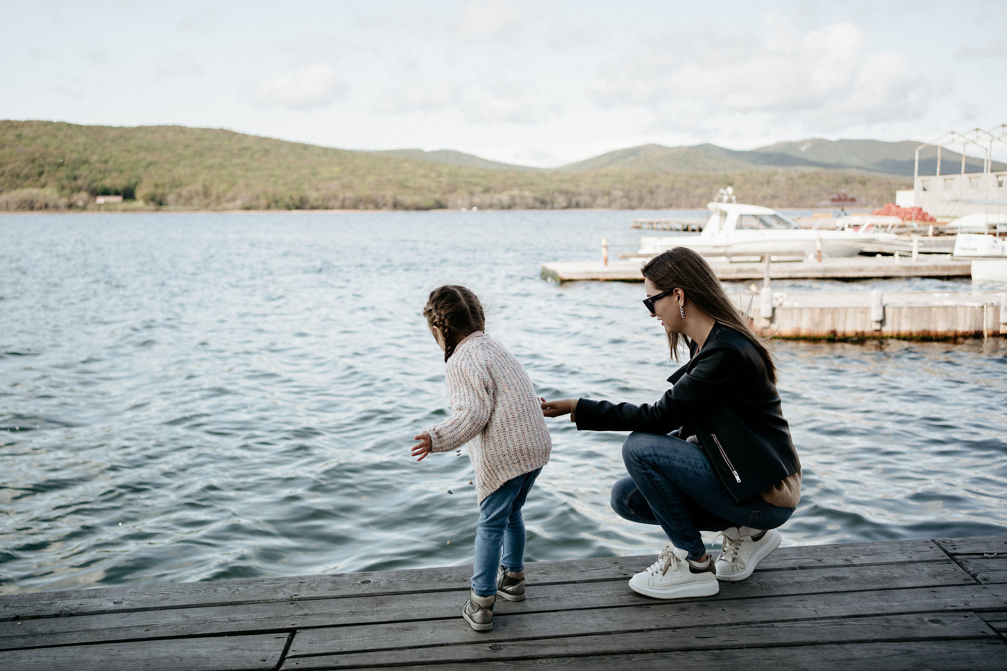 ПРОГУЛКА У МОРЯ. Фотограф во Владивостоке Антон Блохин