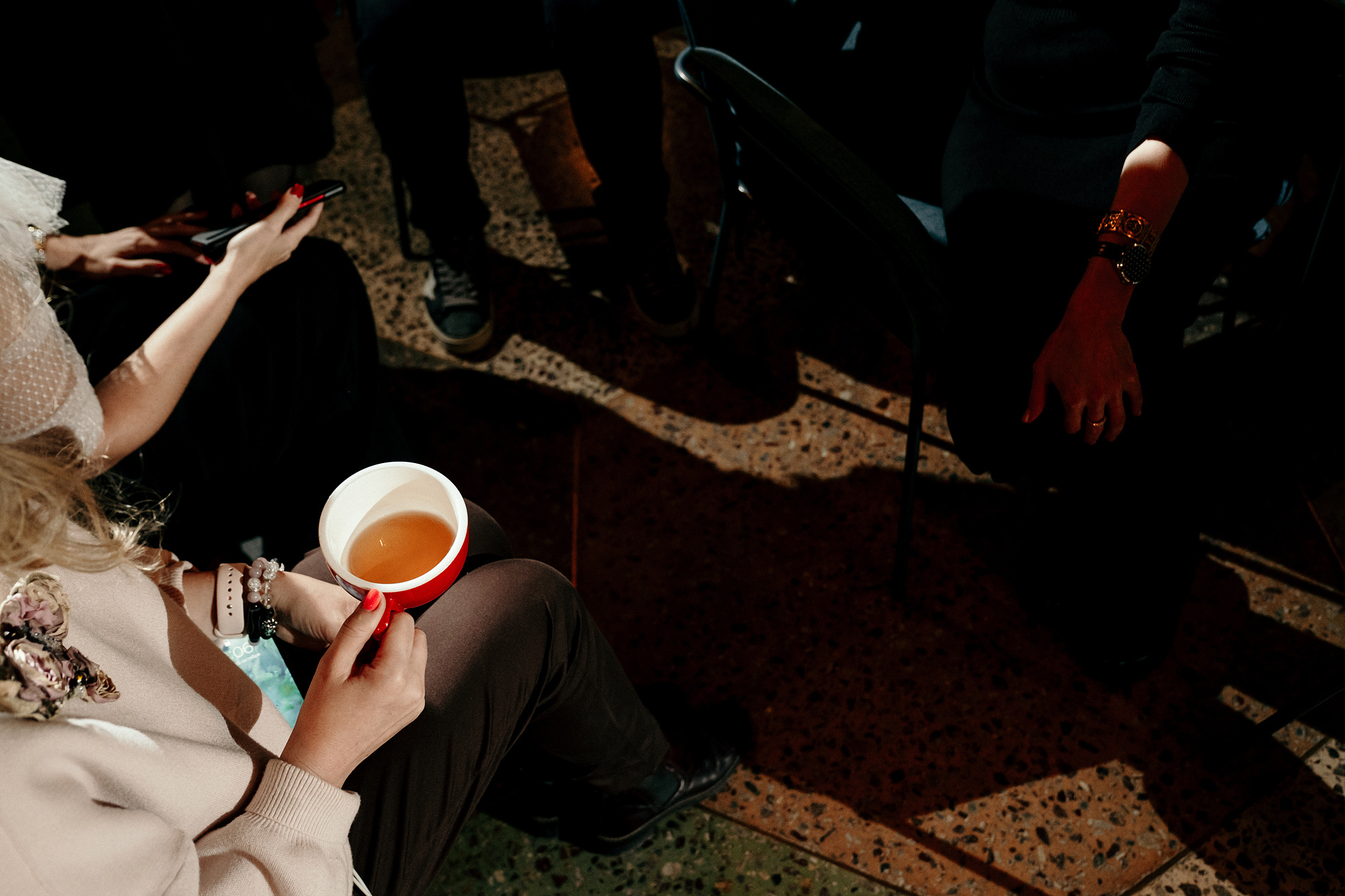 Встреча дизайнеров Владивостока. Фотограф во Владивостоке Антон Блохин