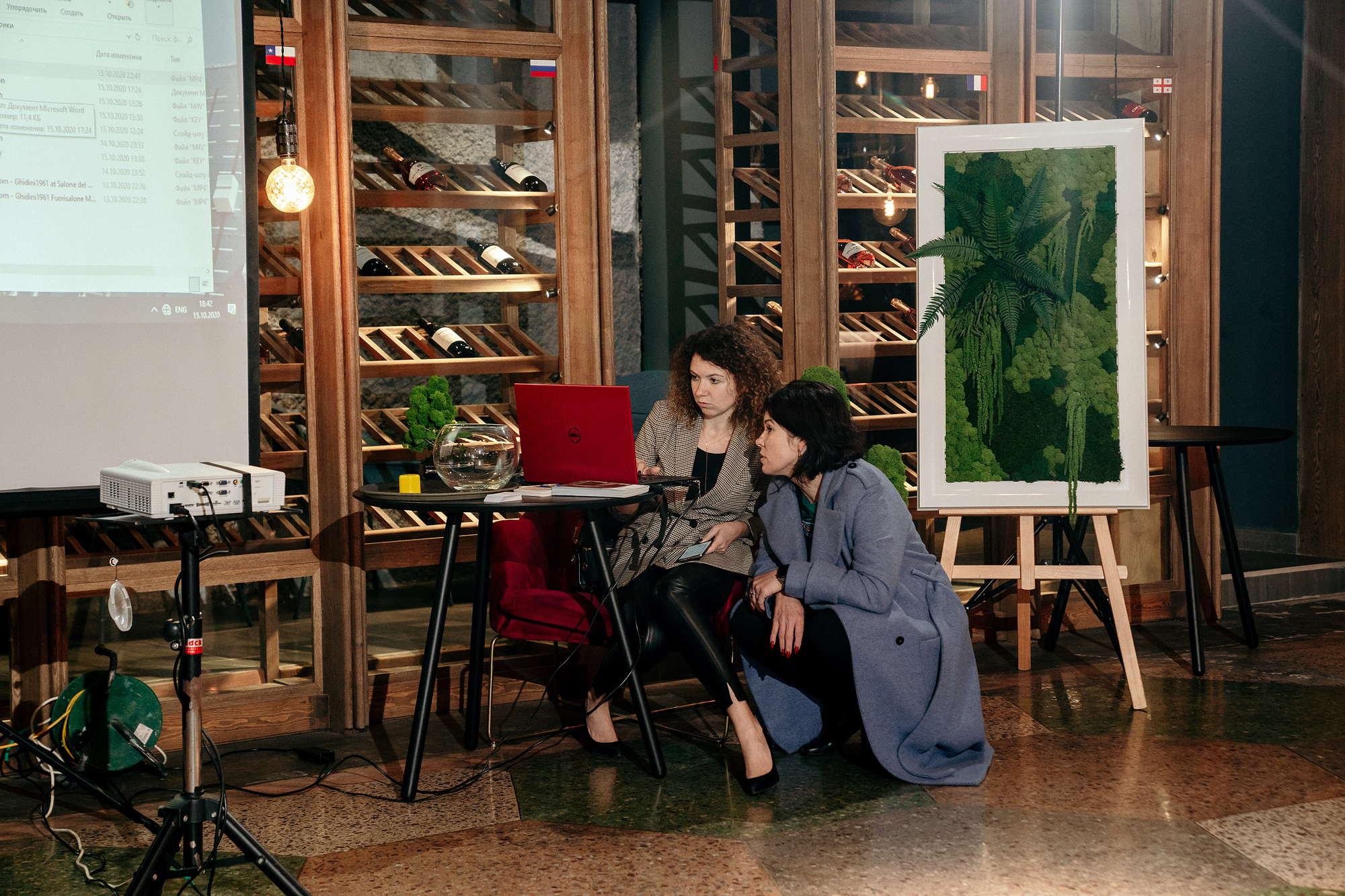 Встреча дизайнеров Владивостока. Фотограф во Владивостоке Антон Блохин