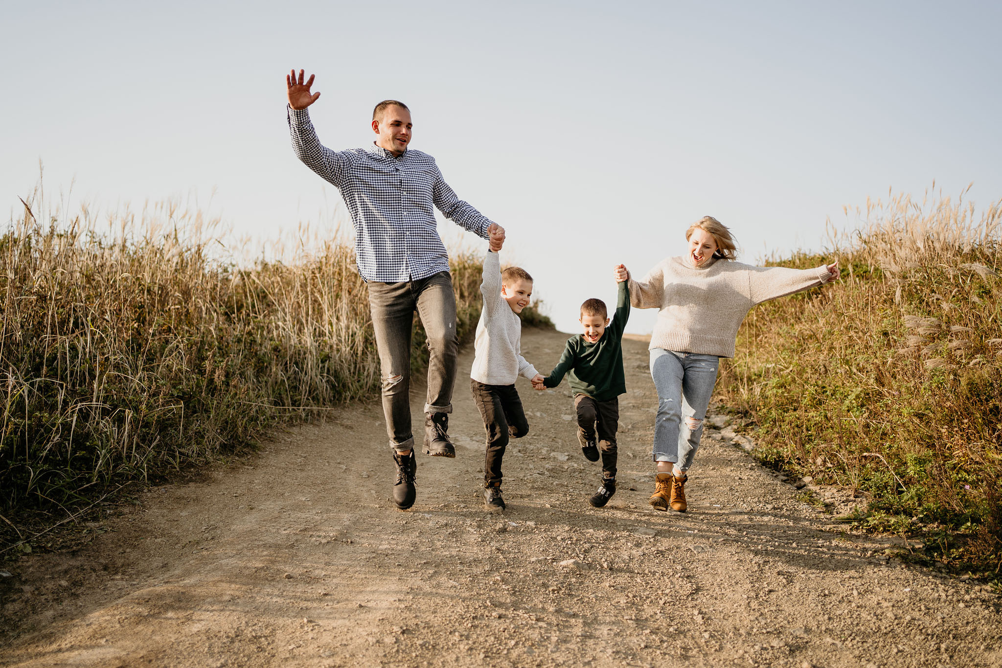 ОСЕННИЕ ПРОГУЛКИ. Wedding and family photographer in Vladivostok Anton Blokhin