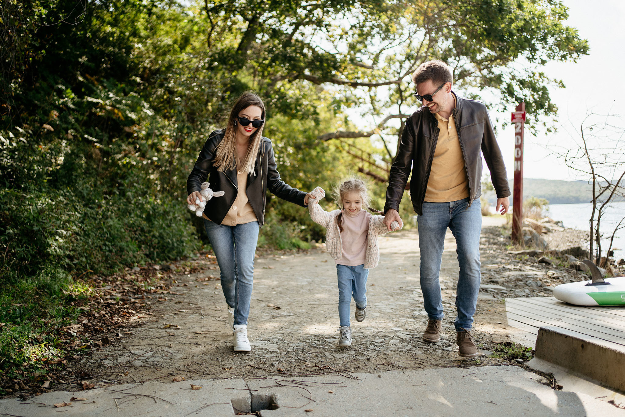 ПРОГУЛКА У МОРЯ. Фотограф во Владивостоке Антон Блохин
