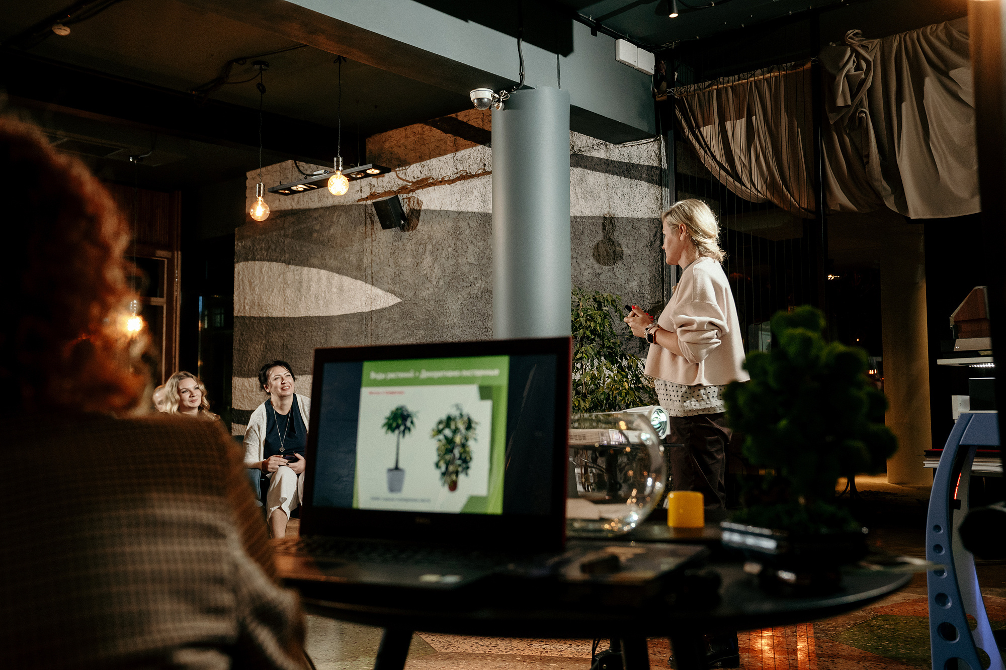 Встреча дизайнеров Владивостока. Фотограф во Владивостоке Антон Блохин