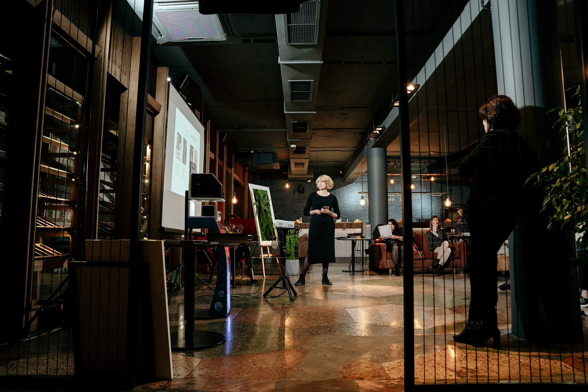 Встреча дизайнеров Владивостока. Фотограф во Владивостоке Антон Блохин