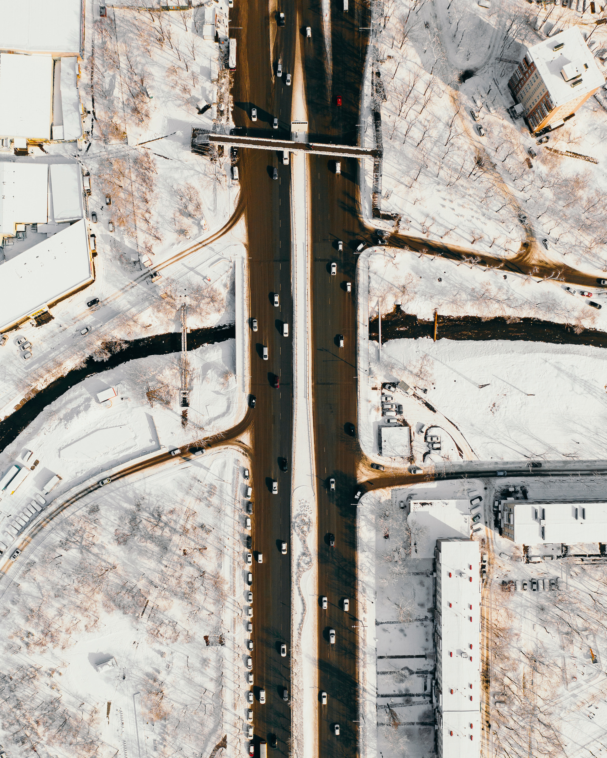 Зима в Приморье и Владивостоке. Фотограф во Владивостоке Антон Блохин