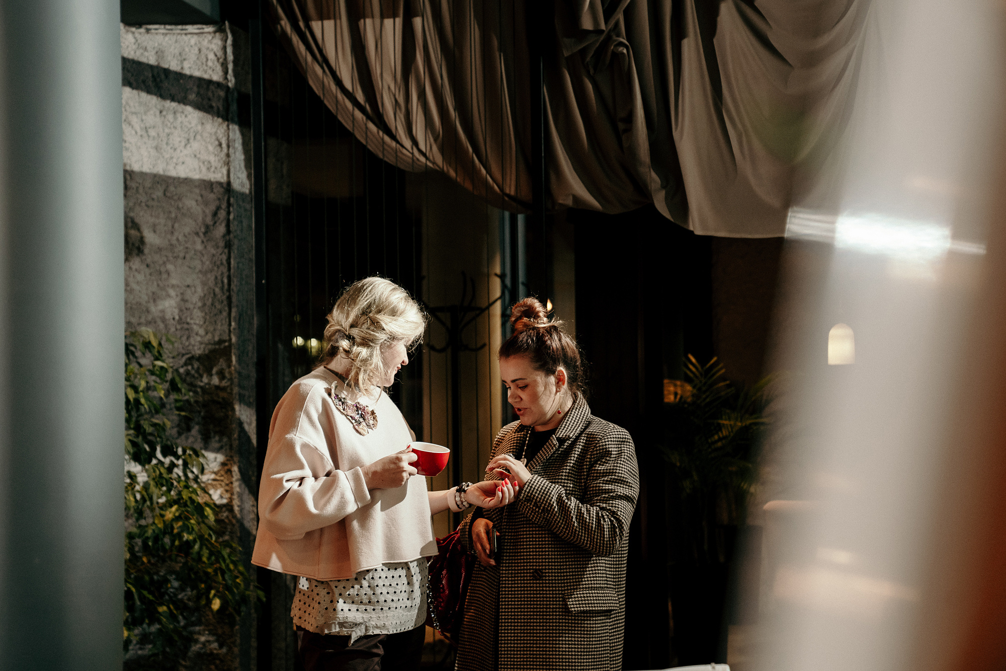 Встреча дизайнеров Владивостока. Фотограф во Владивостоке Антон Блохин