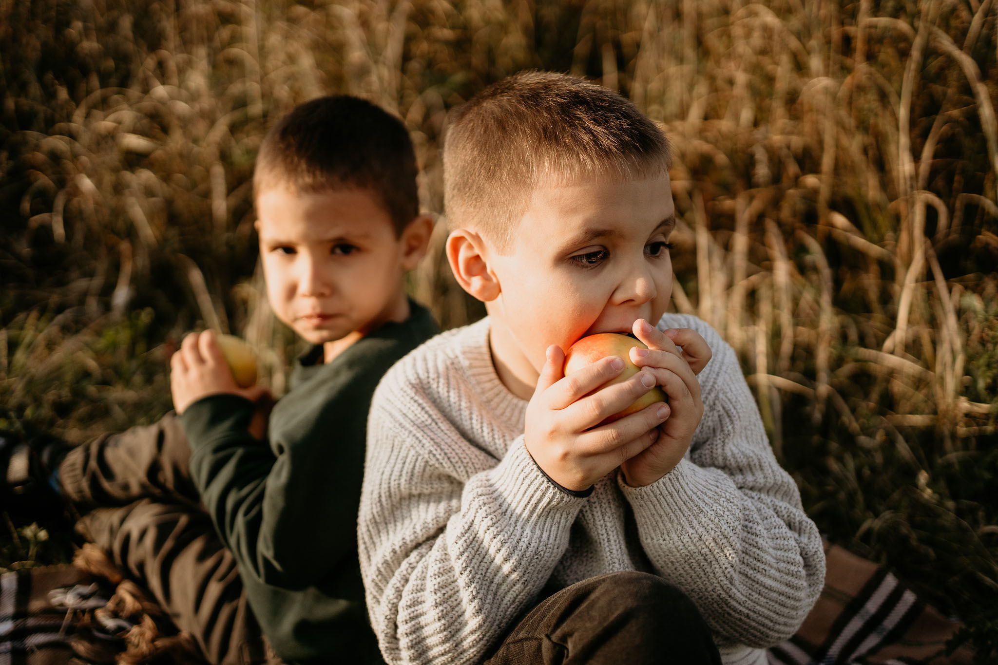 ОСЕННИЕ ПРОГУЛКИ. Wedding and family photographer in Vladivostok Anton Blokhin