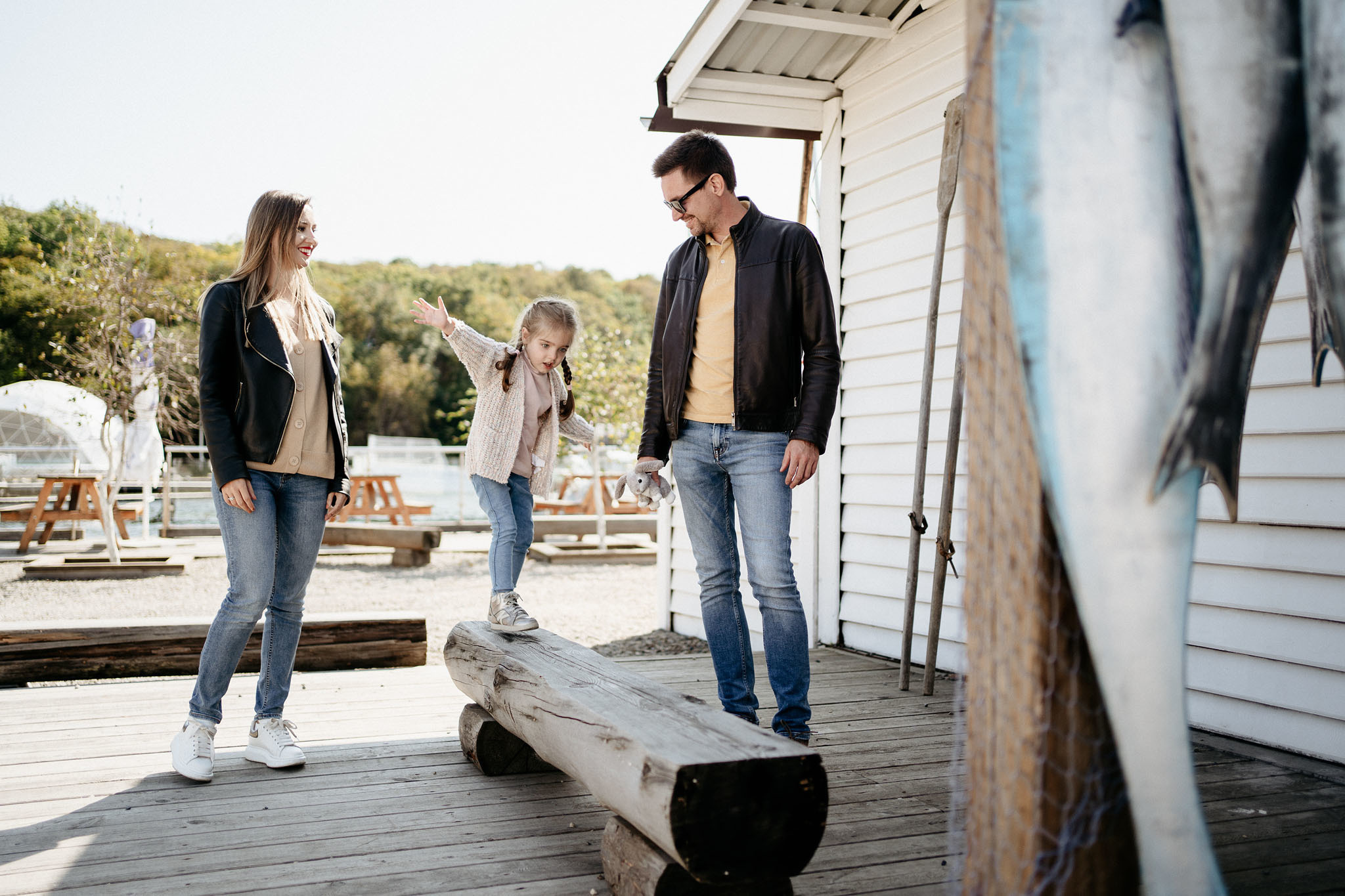 ПРОГУЛКА У МОРЯ. Фотограф во Владивостоке Антон Блохин