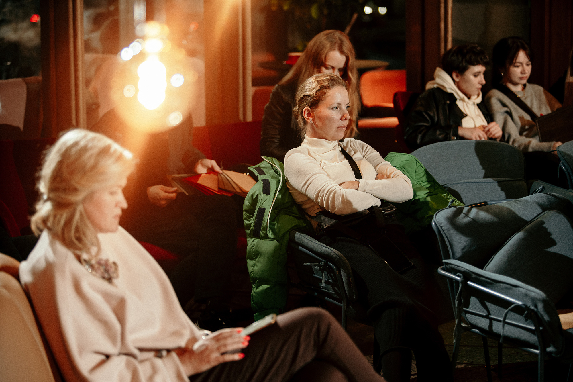 Встреча дизайнеров Владивостока. Фотограф во Владивостоке Антон Блохин