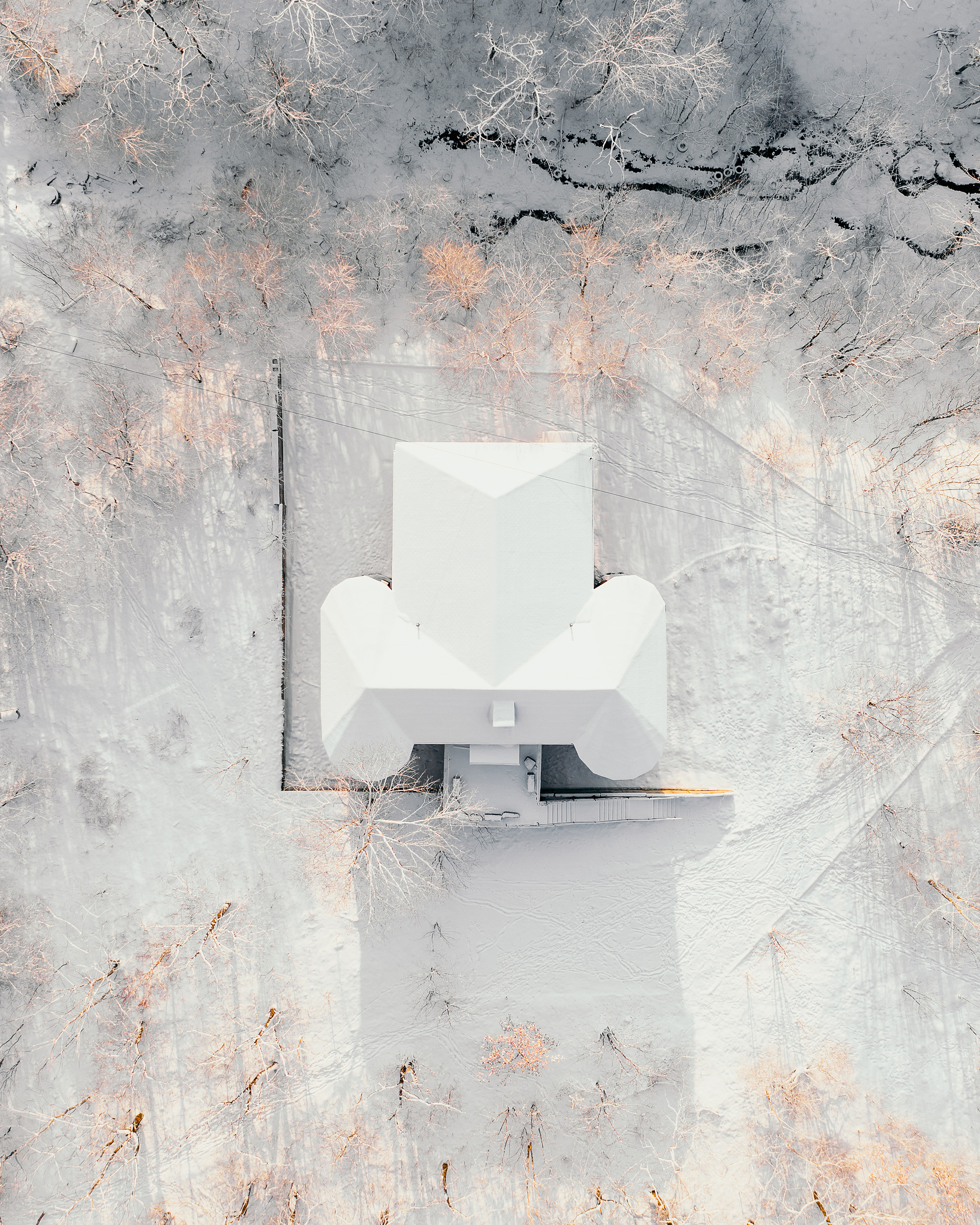 Зима в Приморье и Владивостоке. Фотограф во Владивостоке Антон Блохин