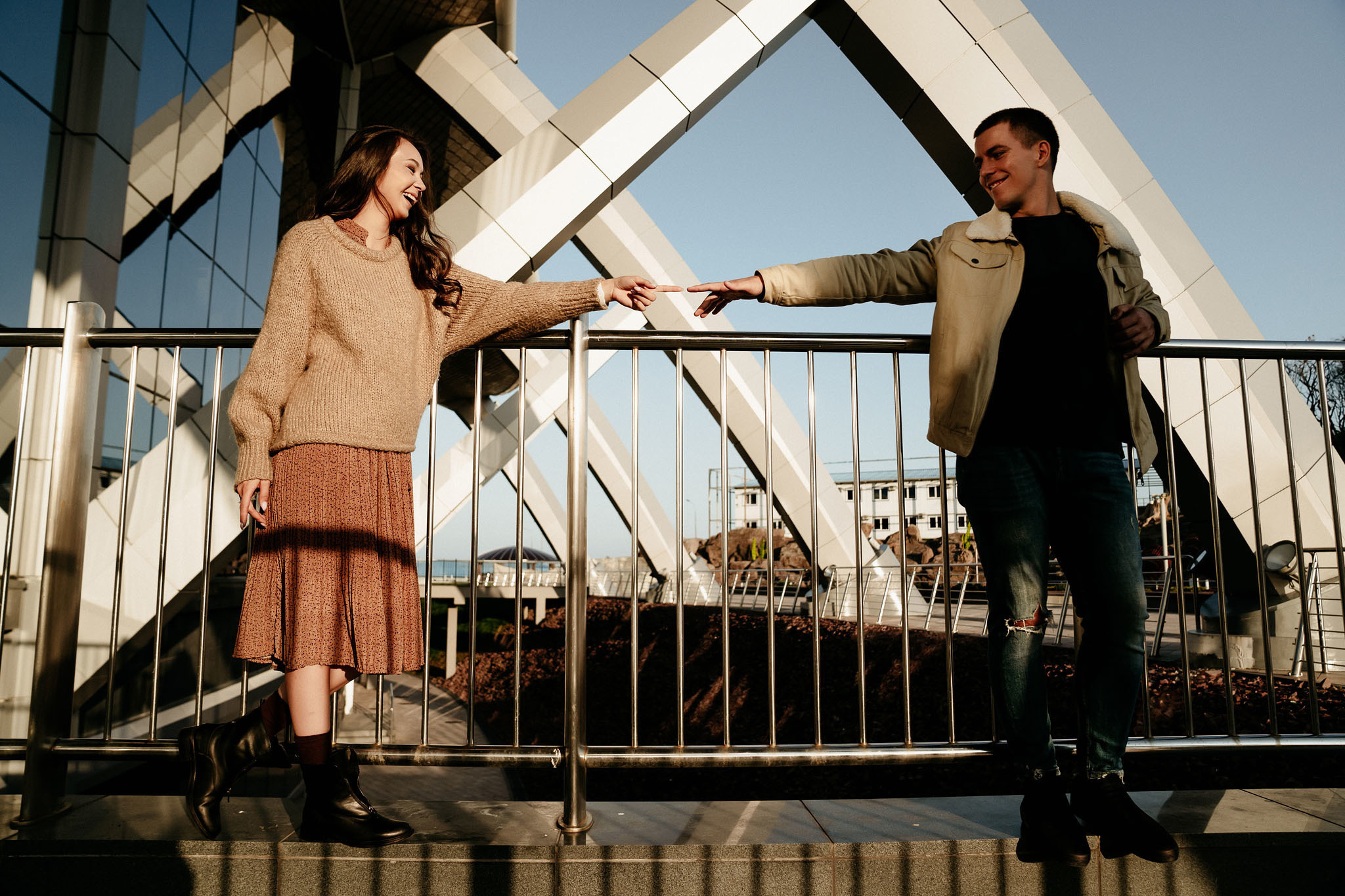 В ЗАКАТЕ. Wedding and family photographer in Vladivostok Anton Blokhin