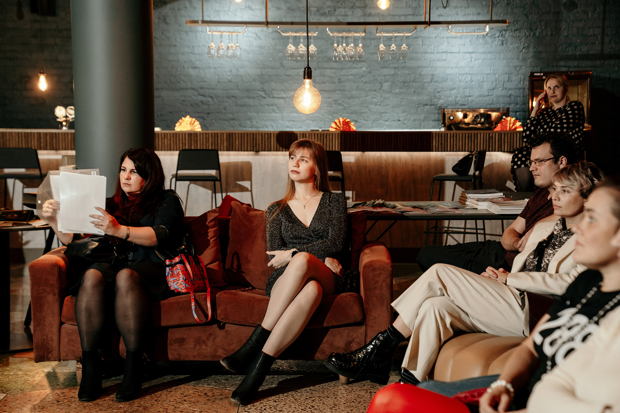 Встреча дизайнеров Владивостока. Фотограф во Владивостоке Антон Блохин