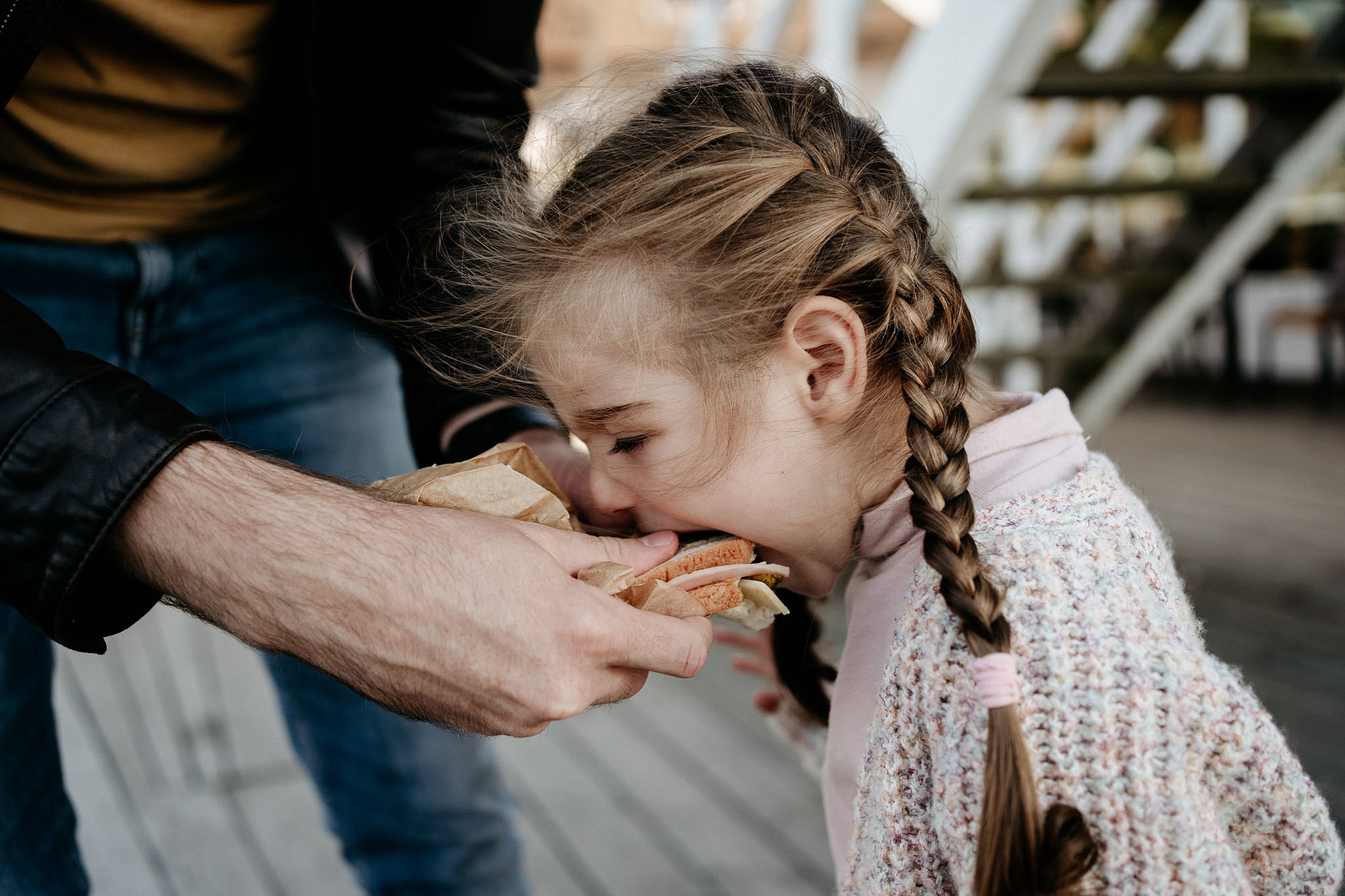 ПРОГУЛКА У МОРЯ. Фотограф во Владивостоке Антон Блохин