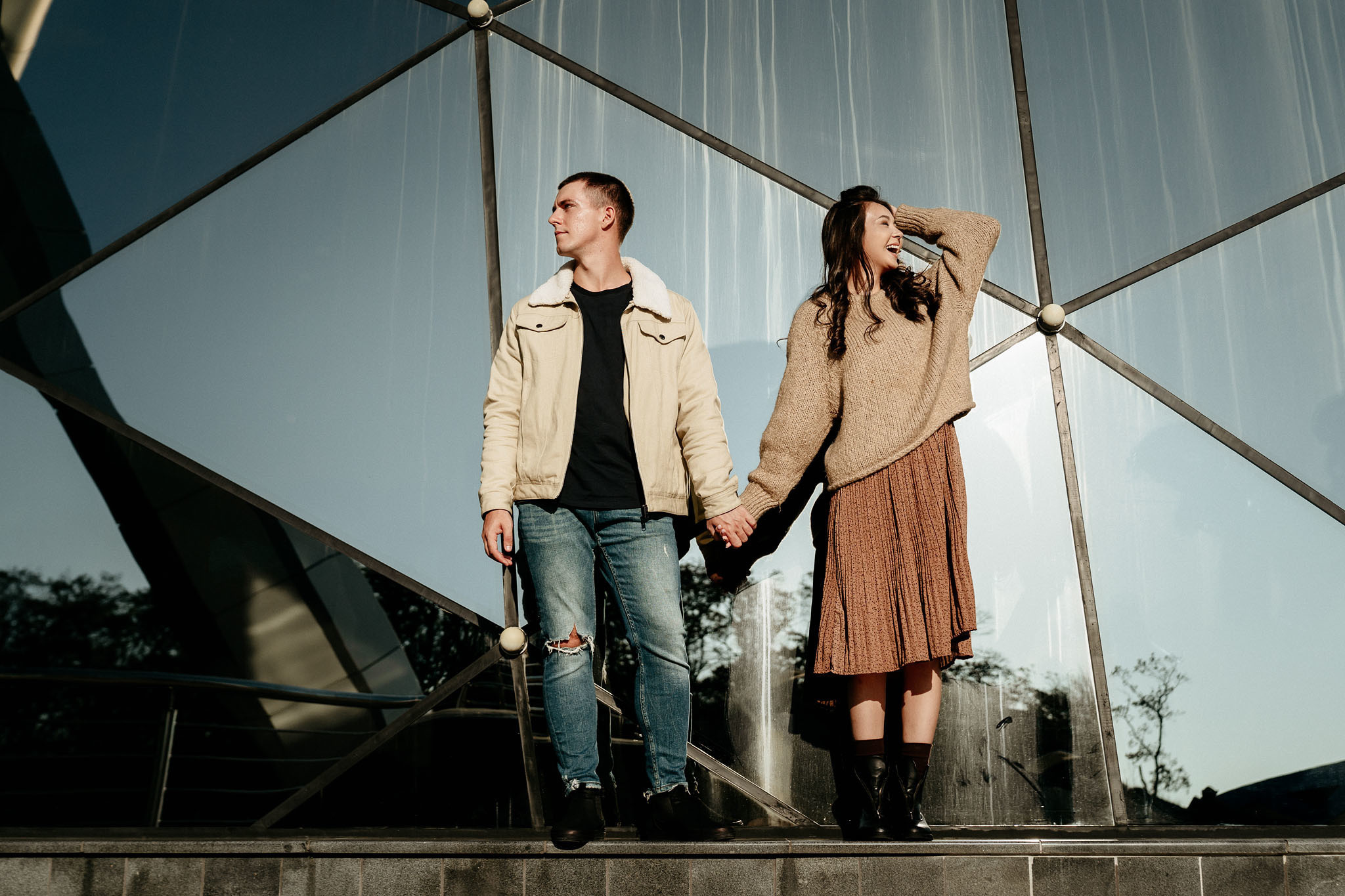 В ЗАКАТЕ. Wedding and family photographer in Vladivostok Anton Blokhin