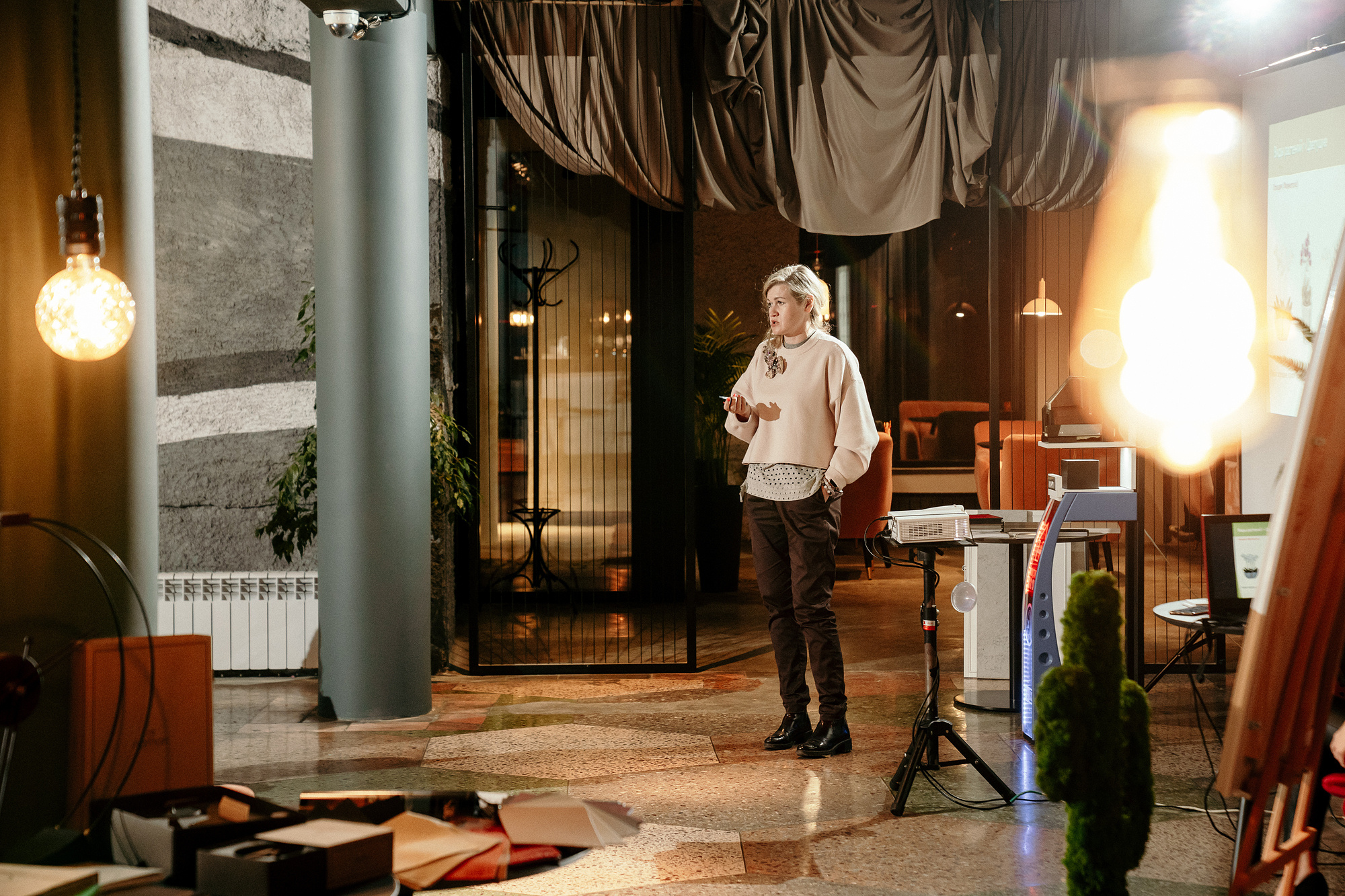 Встреча дизайнеров Владивостока. Фотограф во Владивостоке Антон Блохин